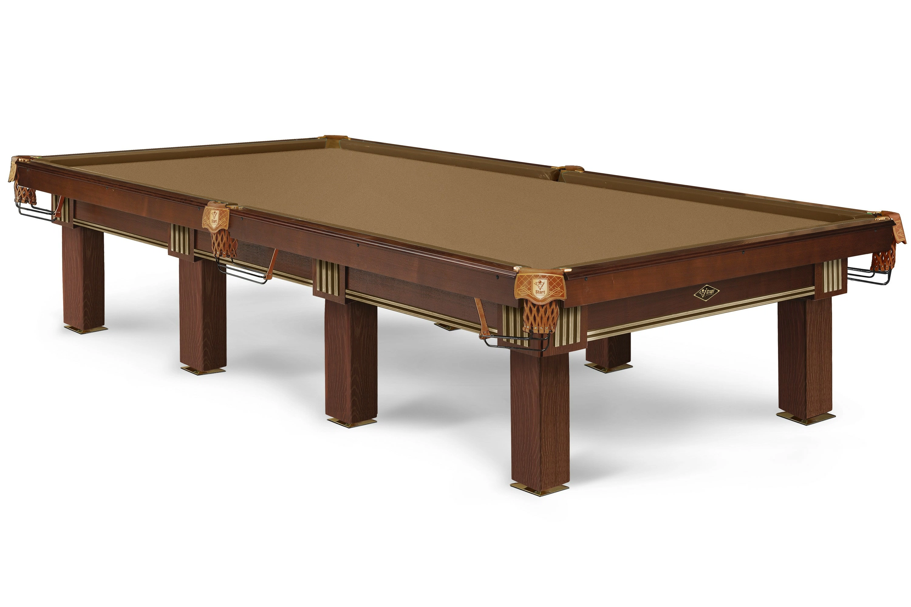 Бильярдный стол Барон III — Профессиональная серия