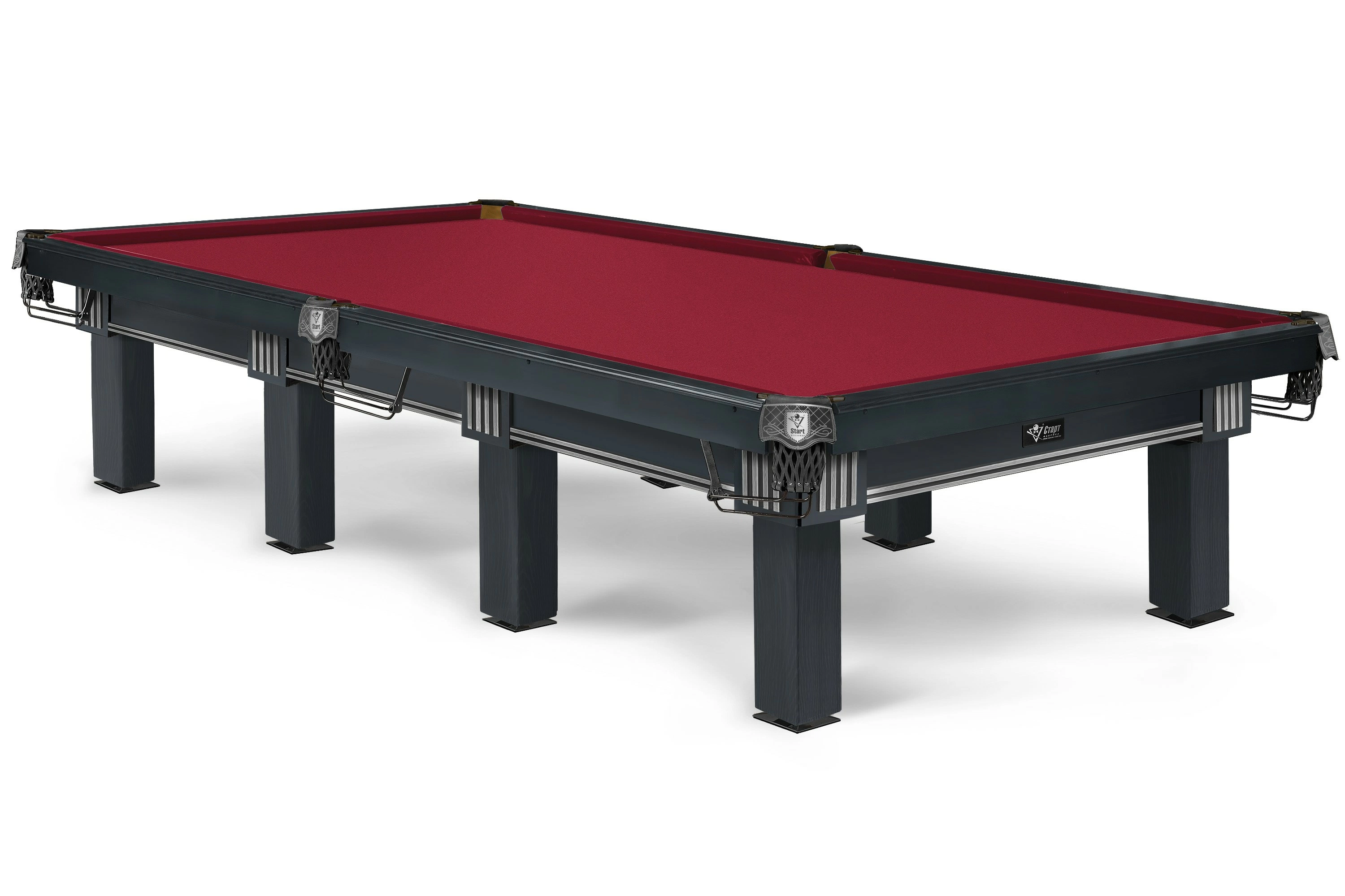 Бильярдный стол Барон III — Профессиональная серия