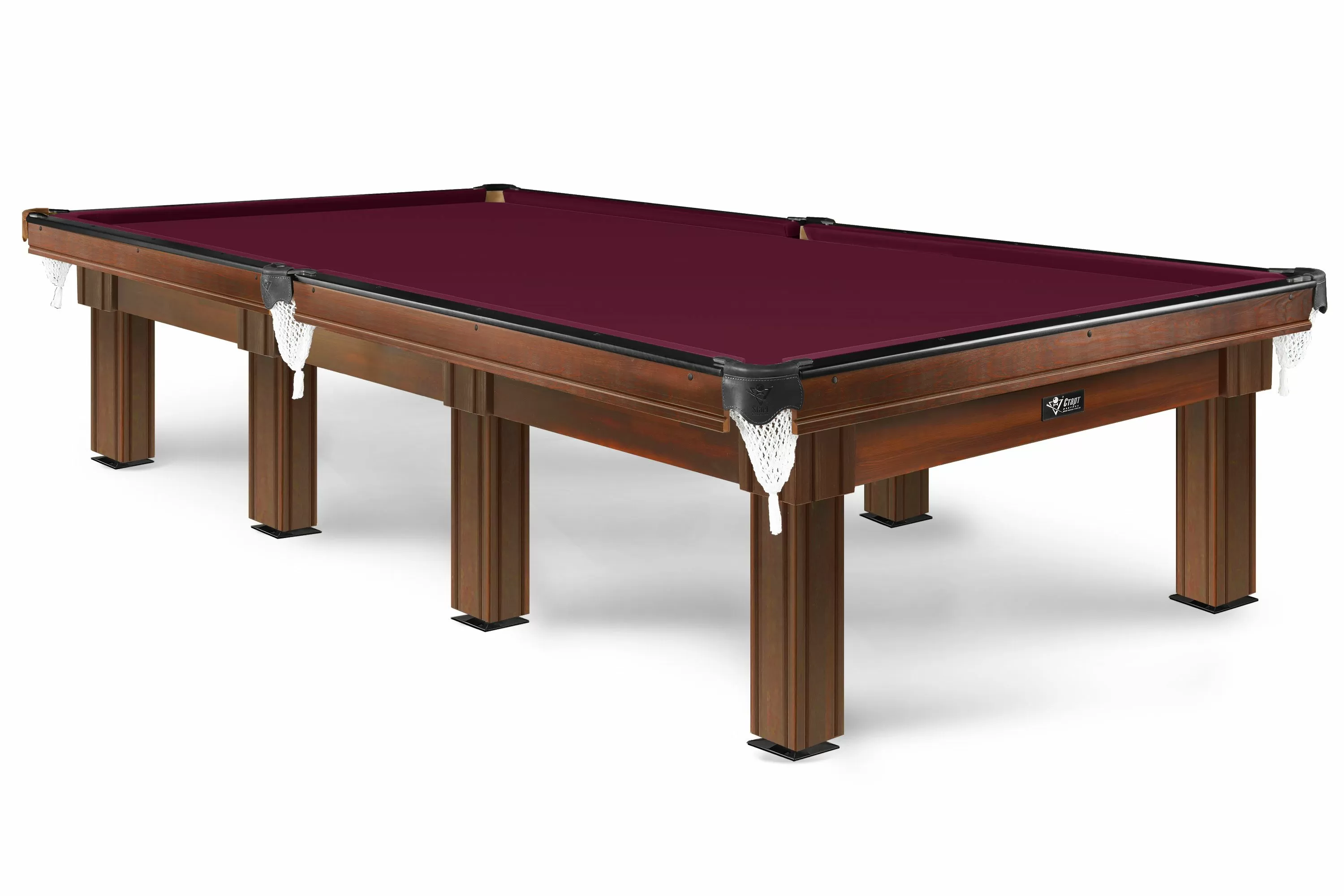 Бильярдный стол Омега III — Любительская серия