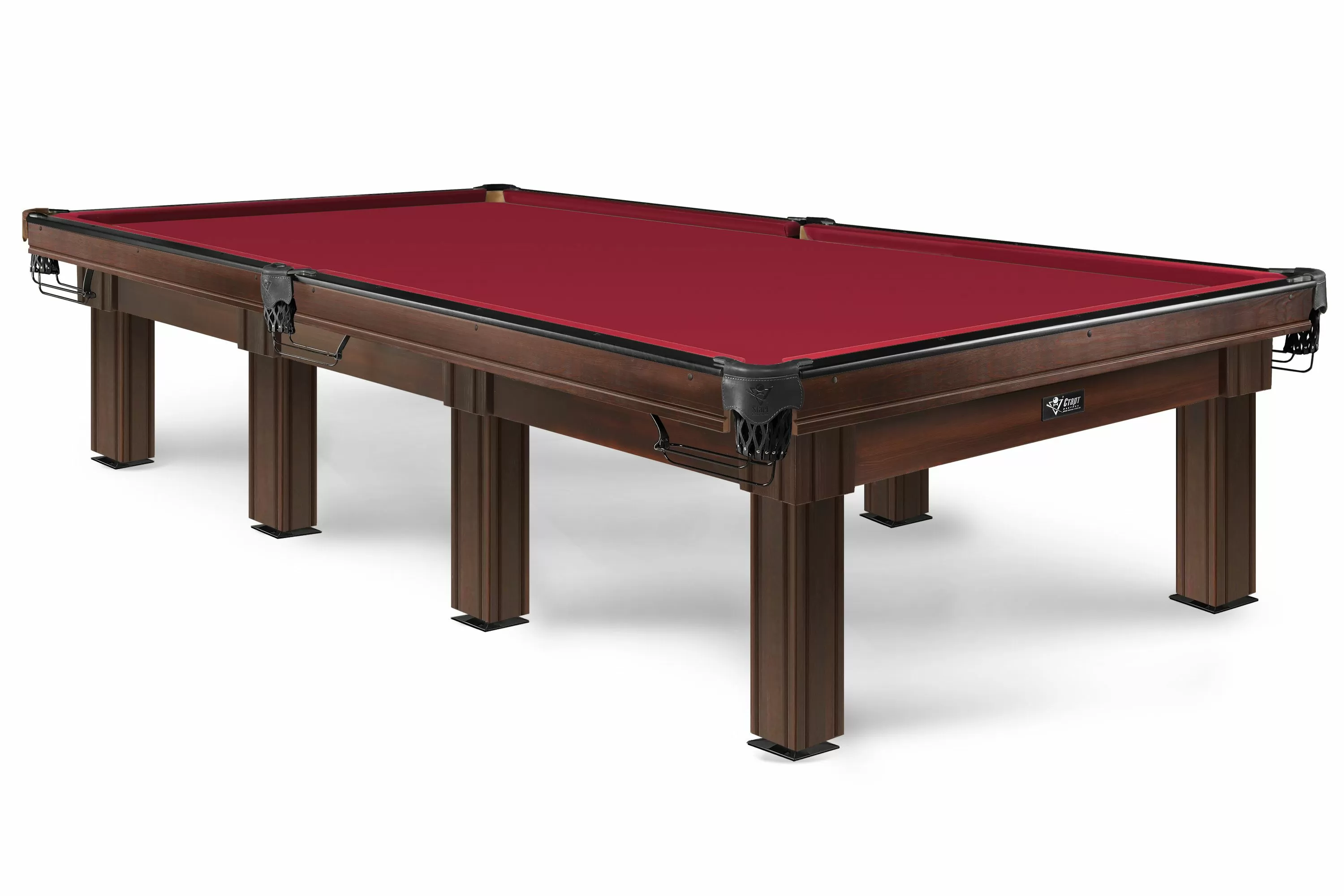 Бильярдный стол Омега III — Любительская серия