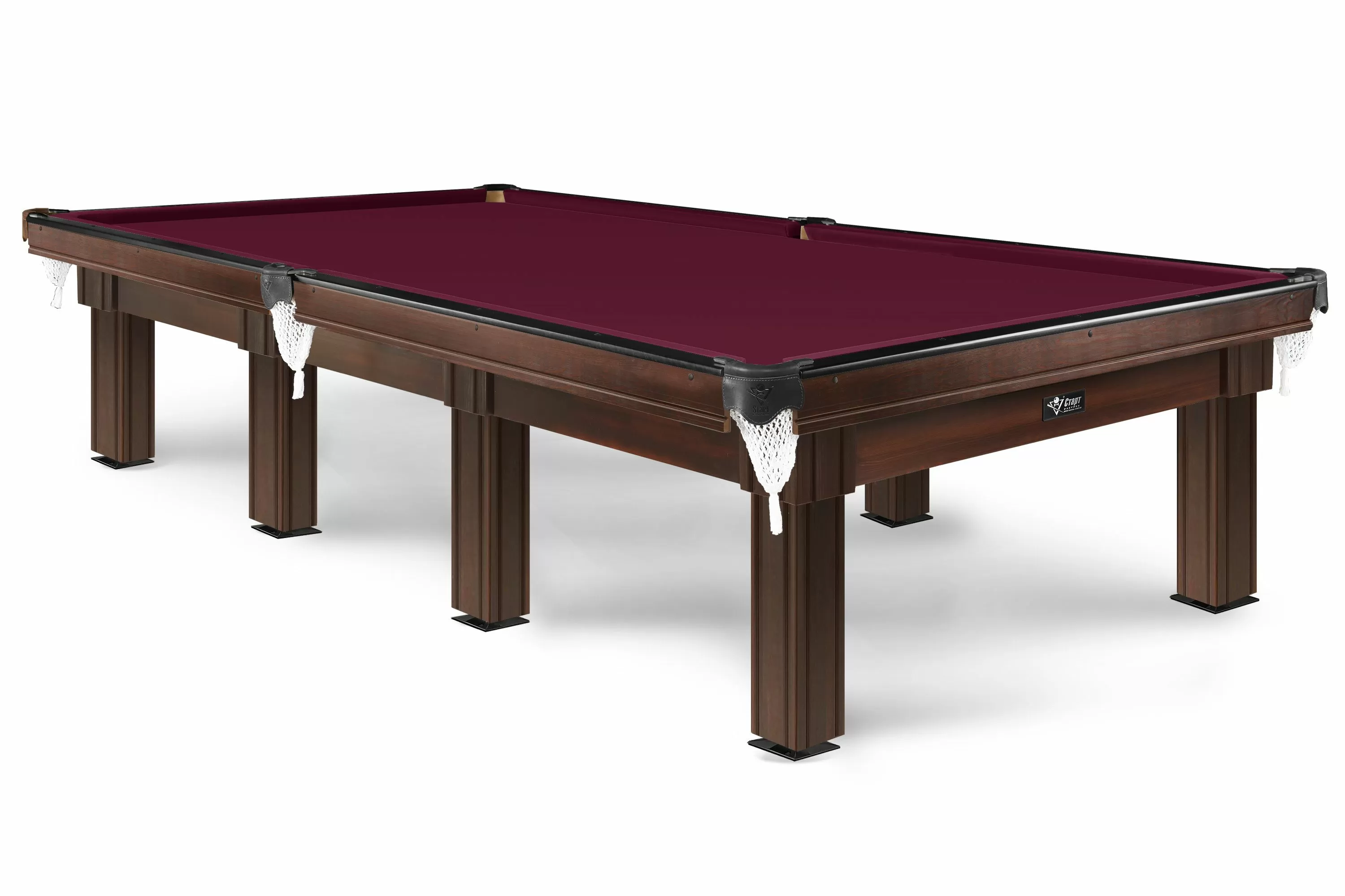 Бильярдный стол Омега III — Любительская серия