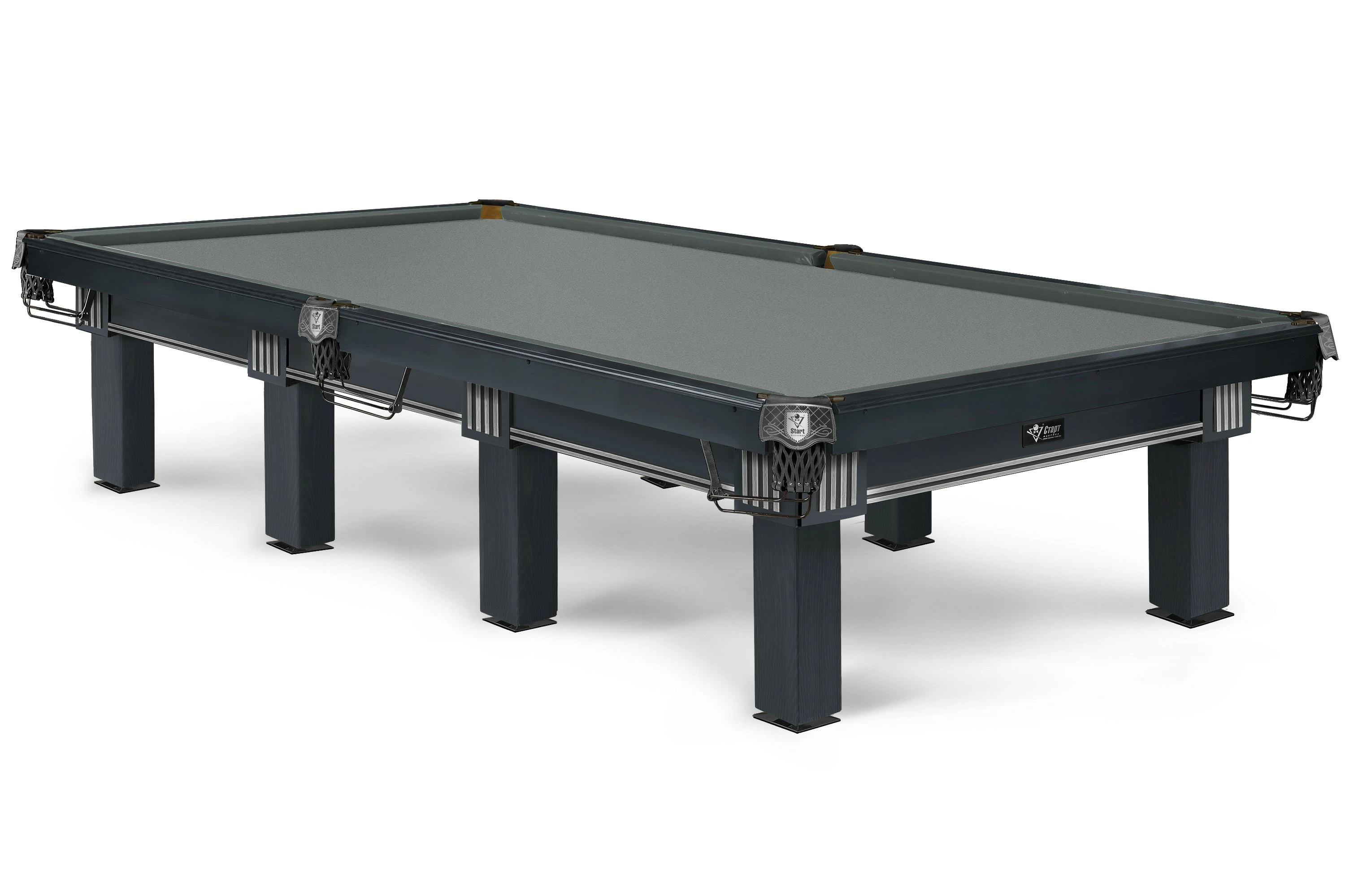 Бильярдный стол Барон III — Профессиональная серия