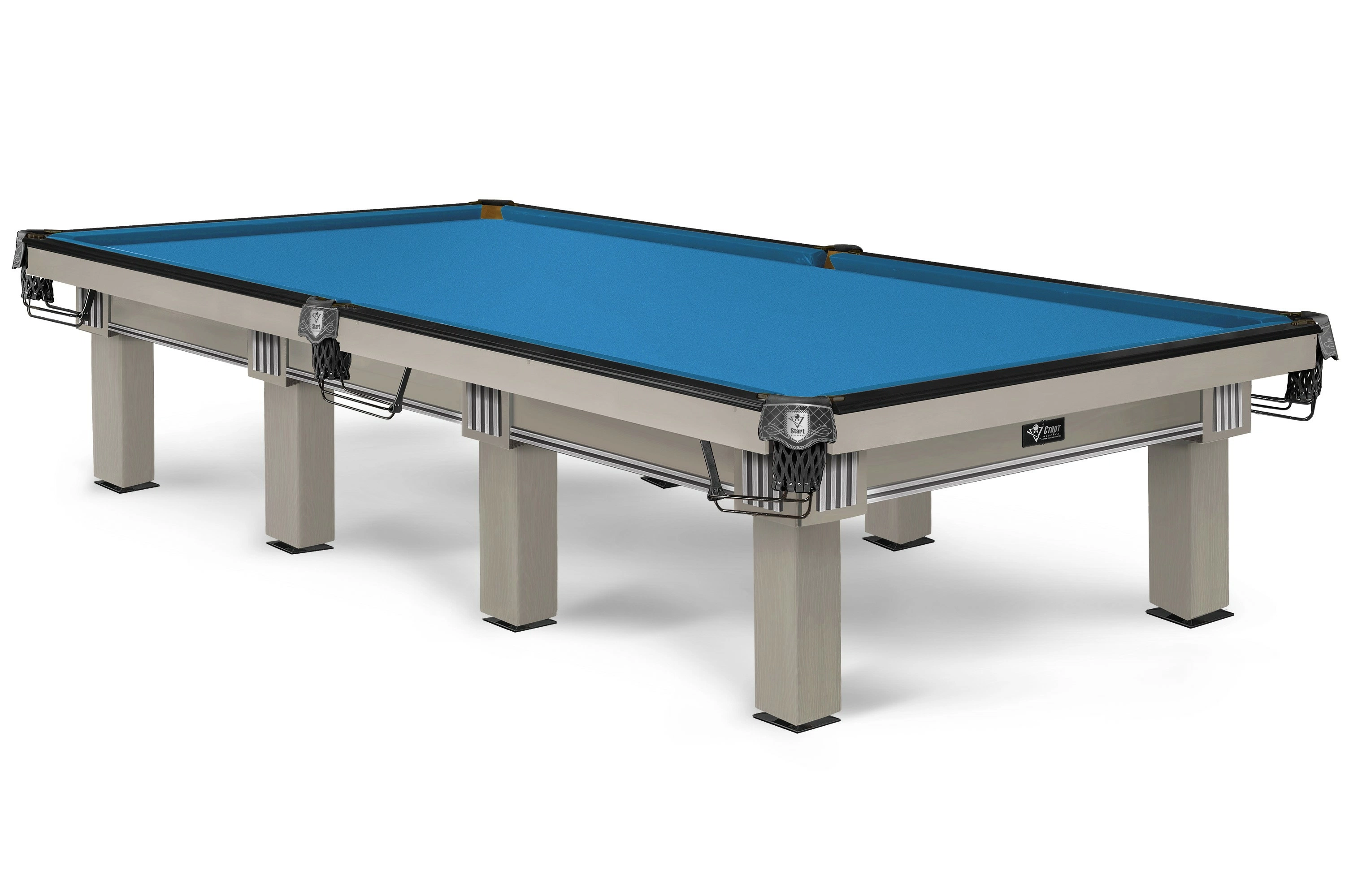 Бильярдный стол Барон III — Профессиональная серия