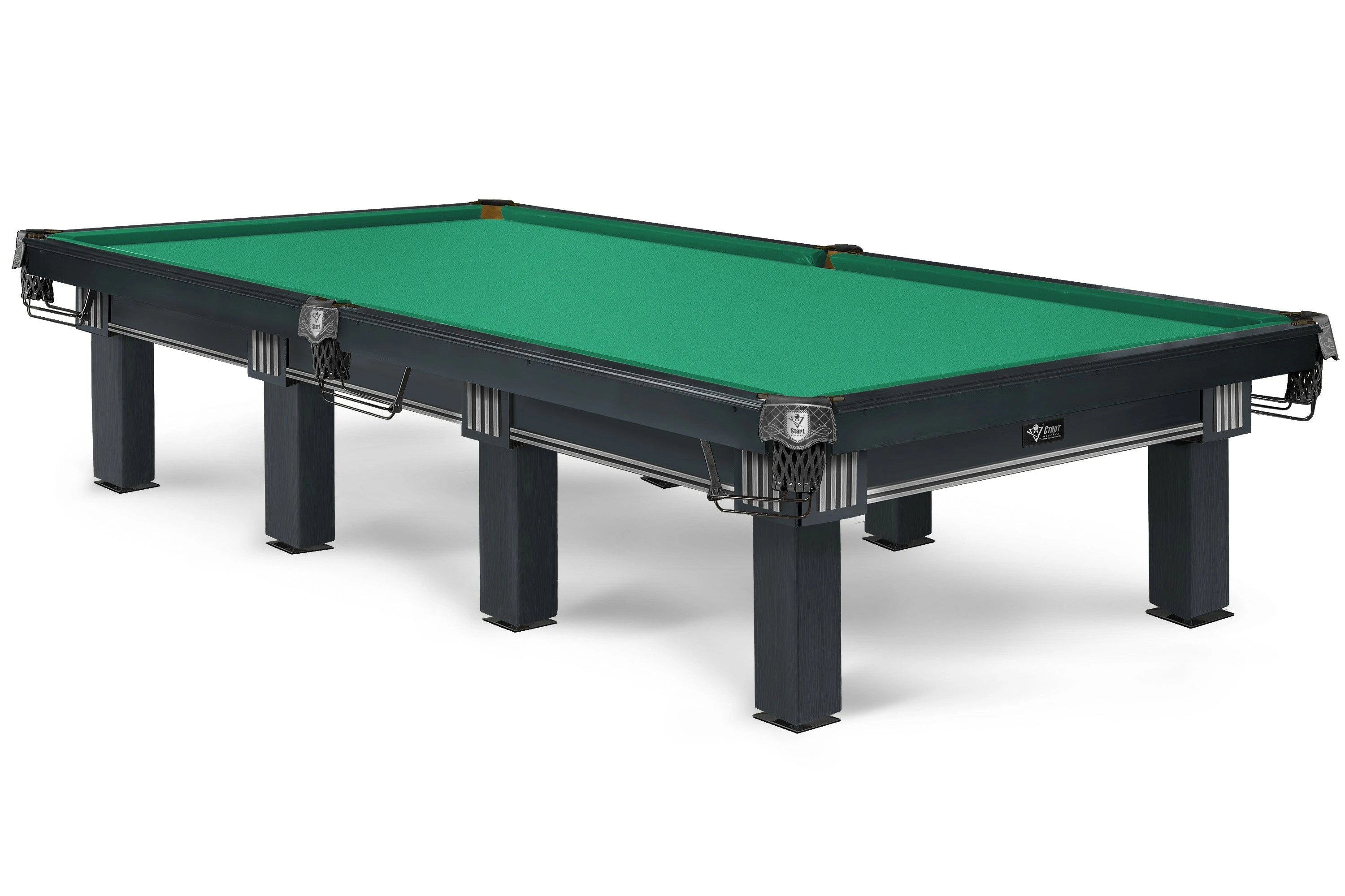 Бильярдный стол Барон III — Профессиональная серия