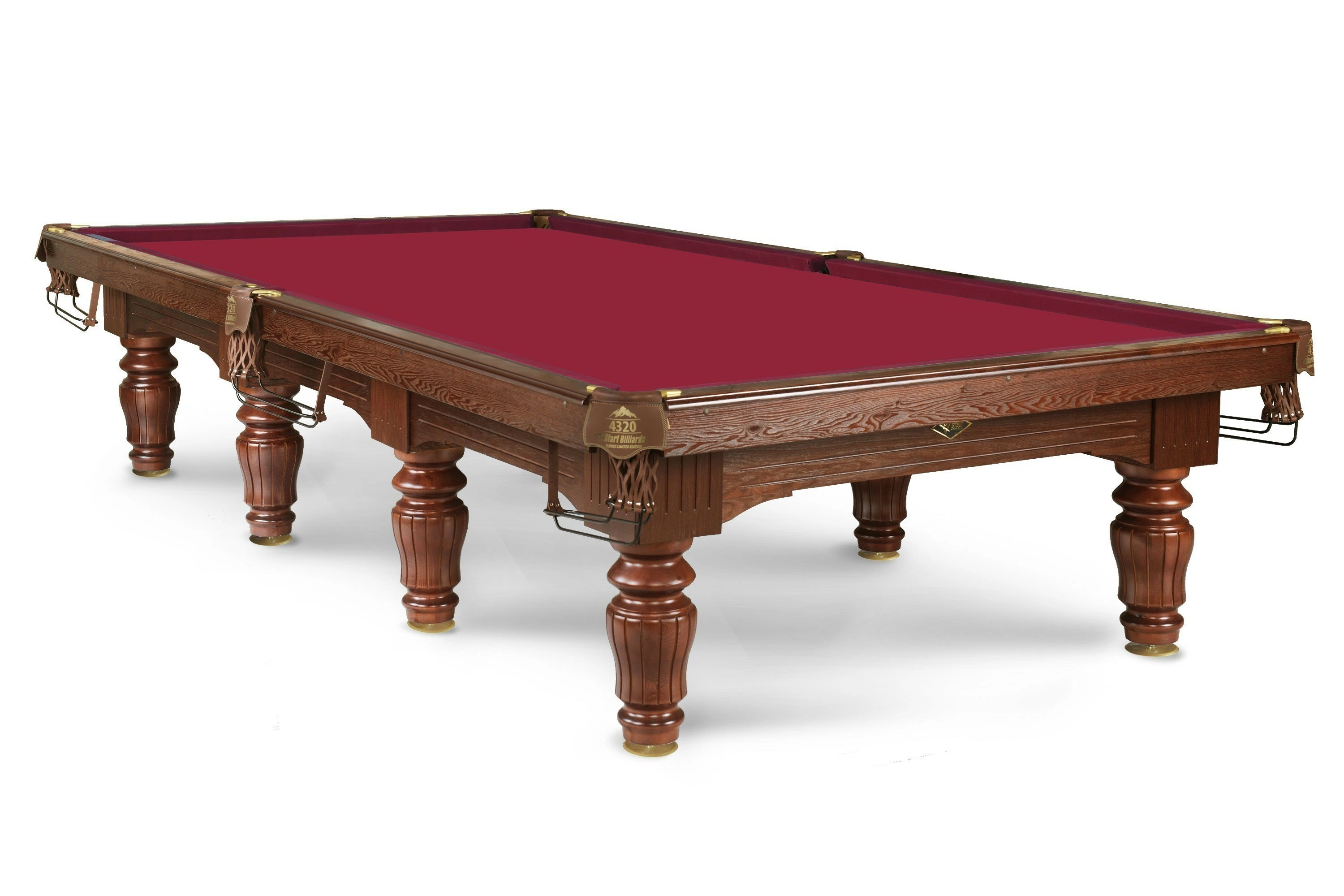 Бильярдный стол Барон — Профессиональная серия