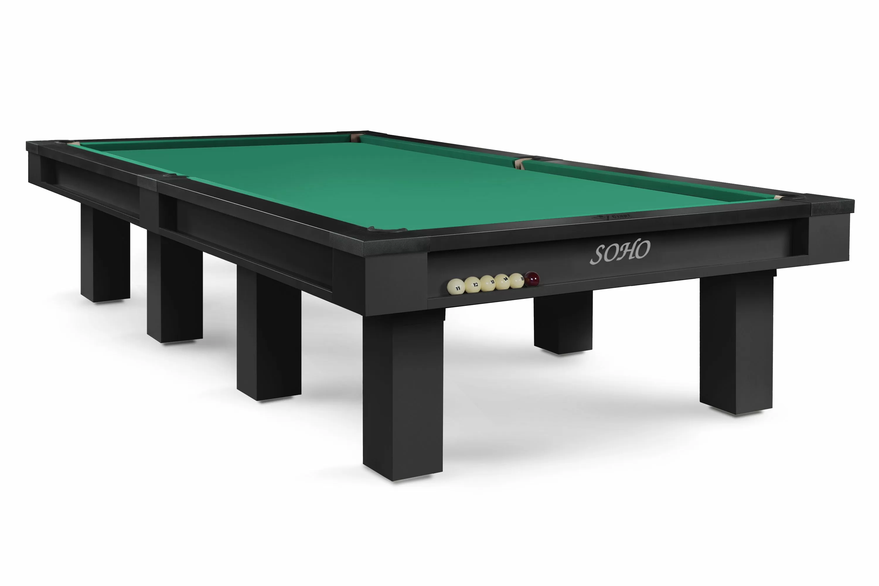 Бильярдный стол SOHO — Профессиональная серия