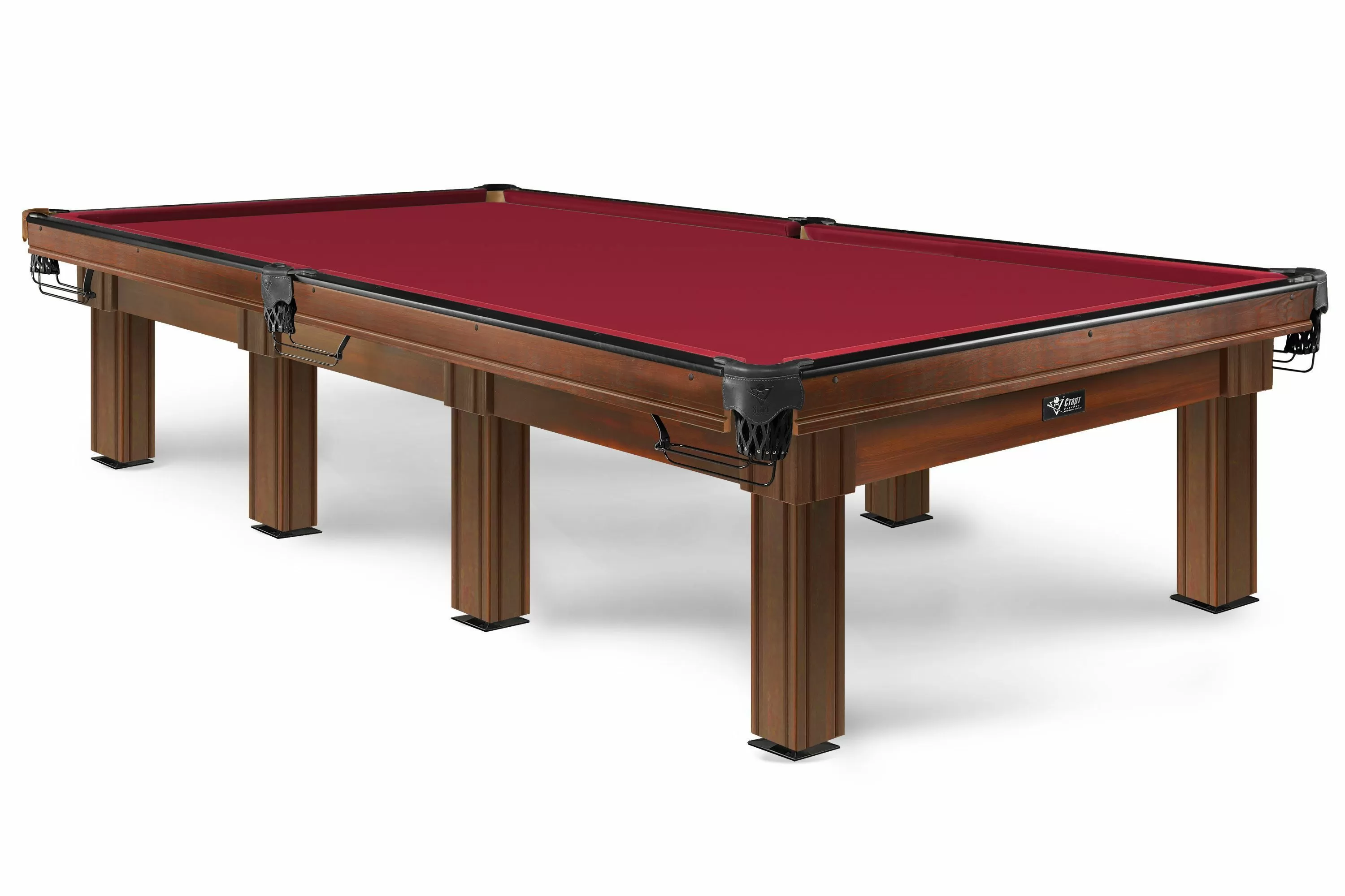 Бильярдный стол Омега III — Любительская серия