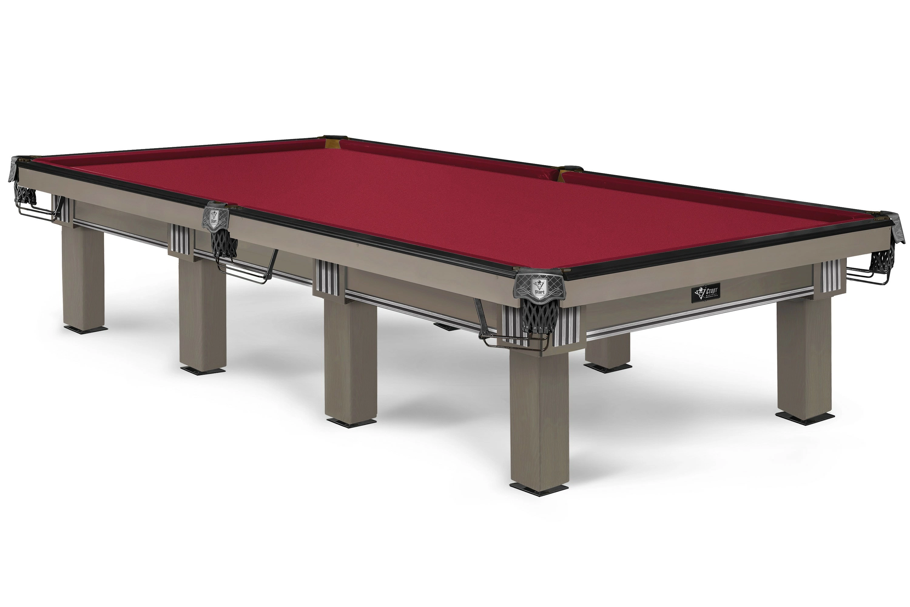 Бильярдный стол Барон III — Профессиональная серия