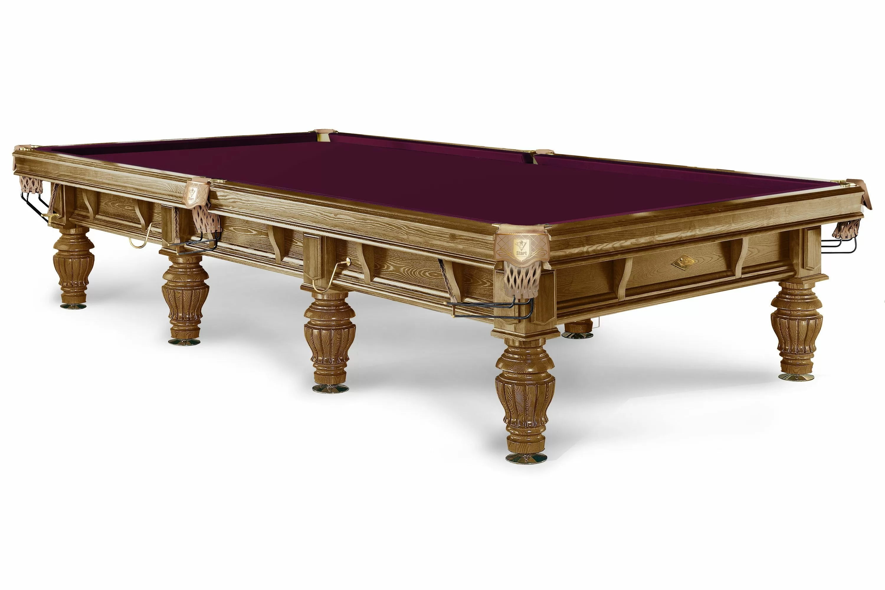 Бильярдный стол Президент — Суперпрофессиональная серия
