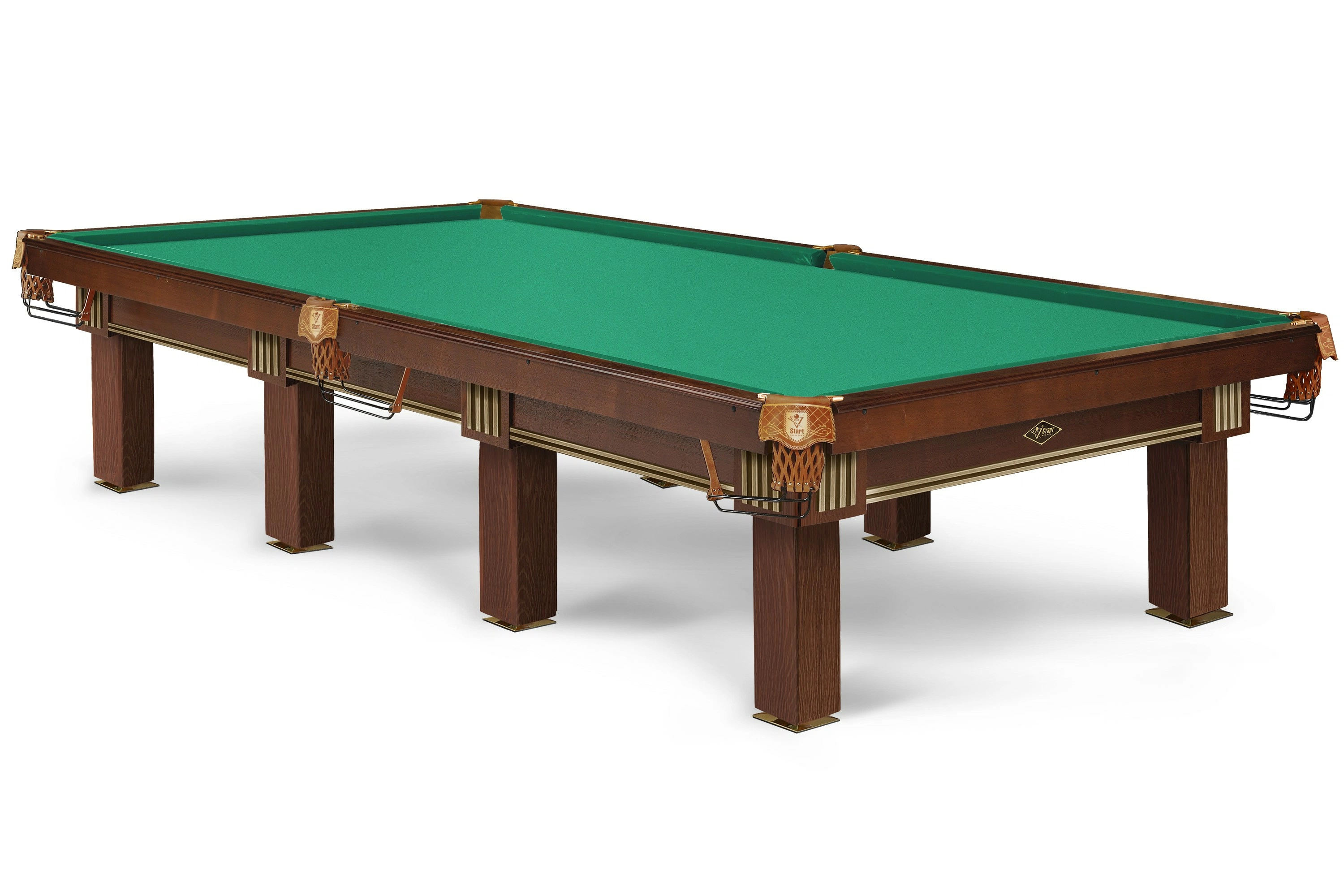 Бильярдный стол Барон III — Профессиональная серия