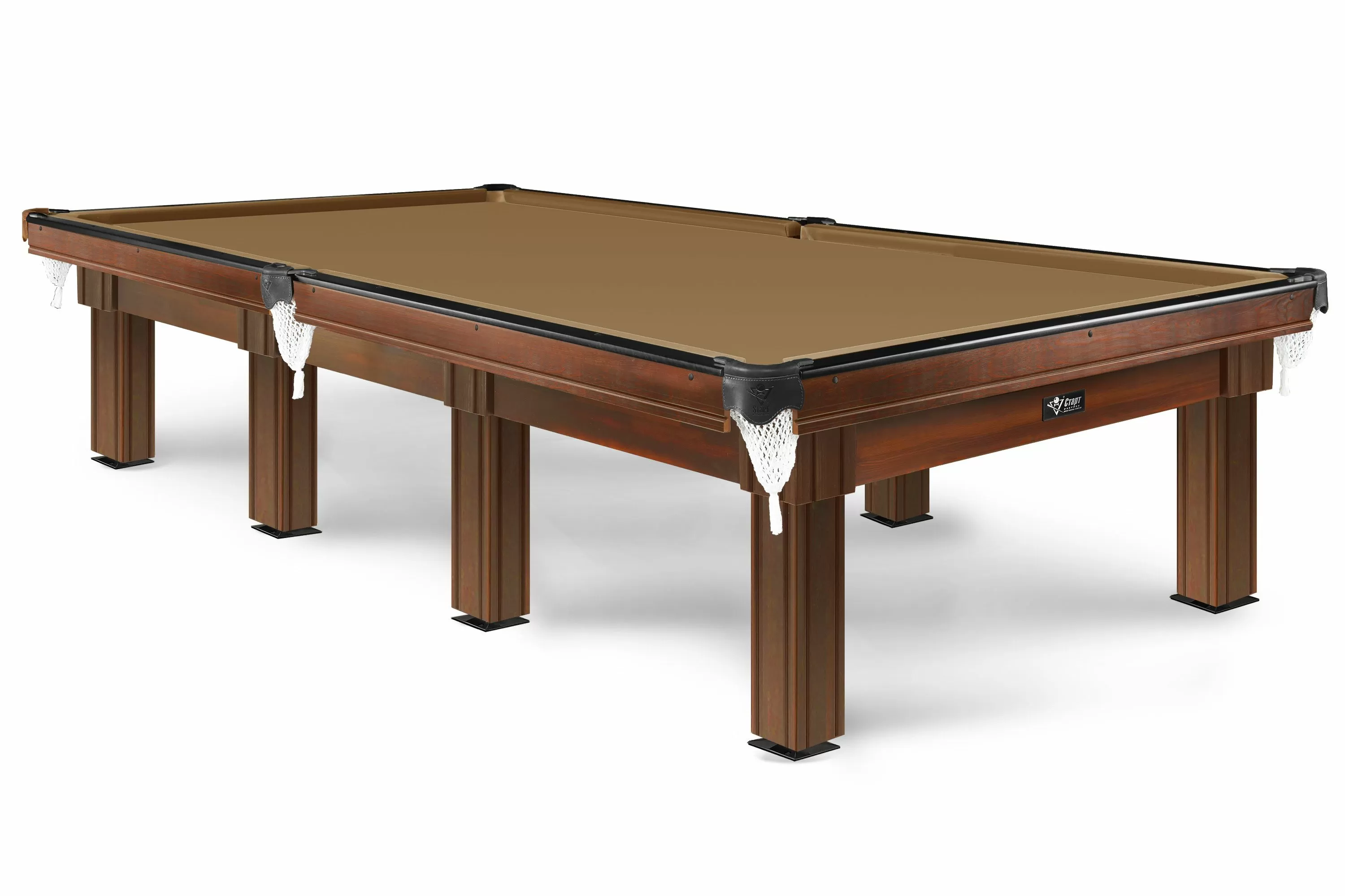 Бильярдный стол Омега III — Любительская серия