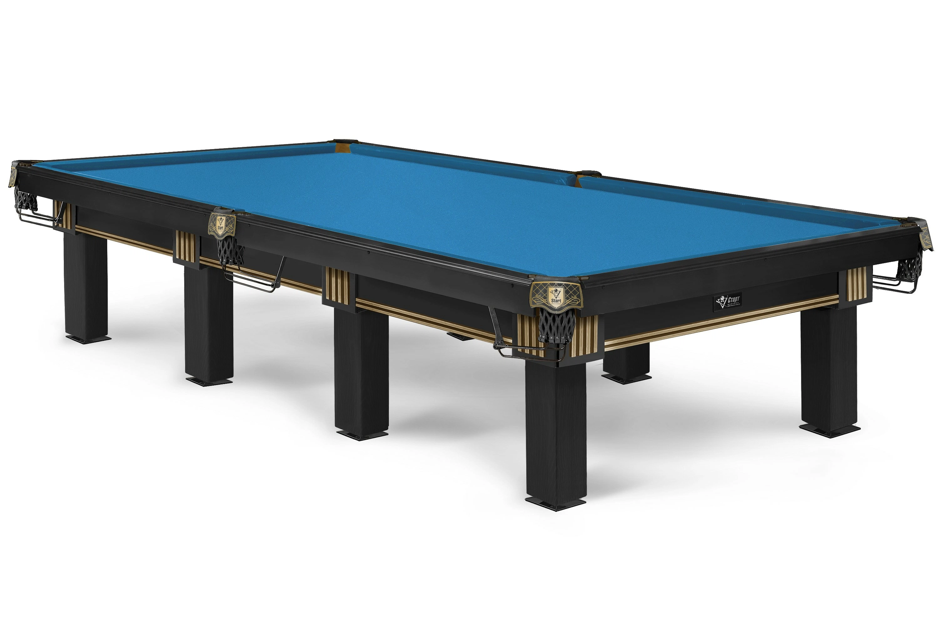 Бильярдный стол Барон III — Профессиональная серия