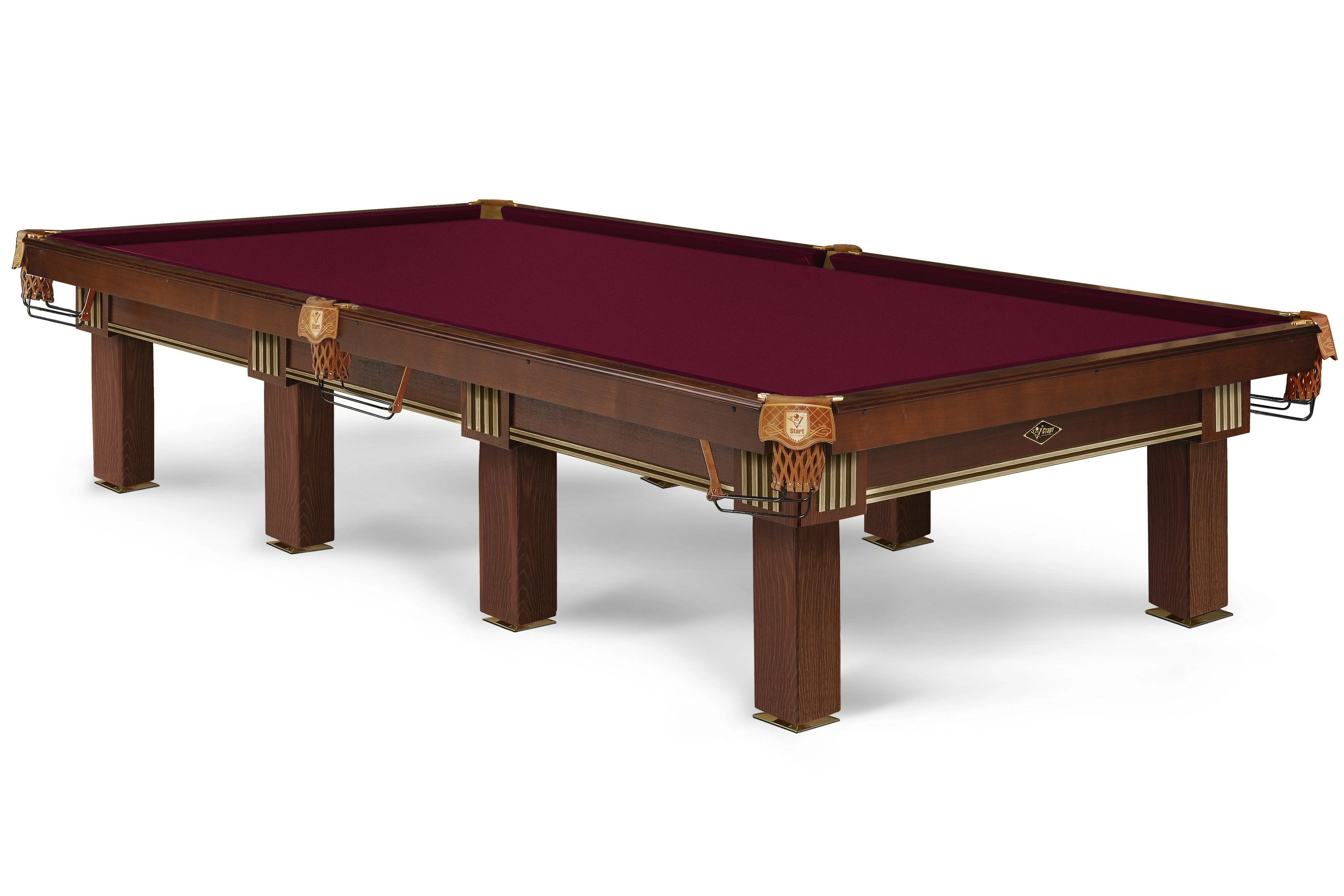 Бильярдный стол Барон III — Профессиональная серия