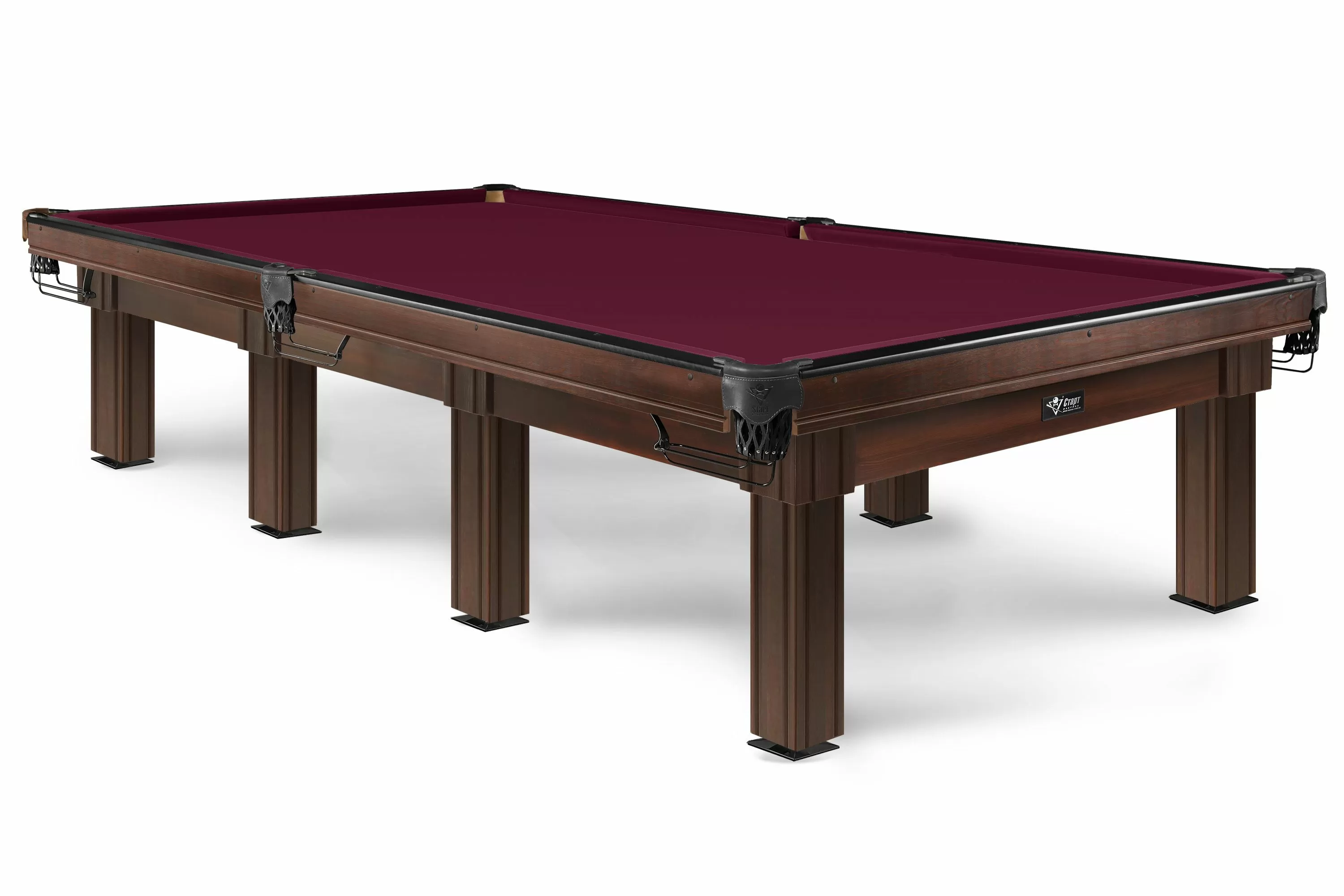 Бильярдный стол Омега III — Любительская серия