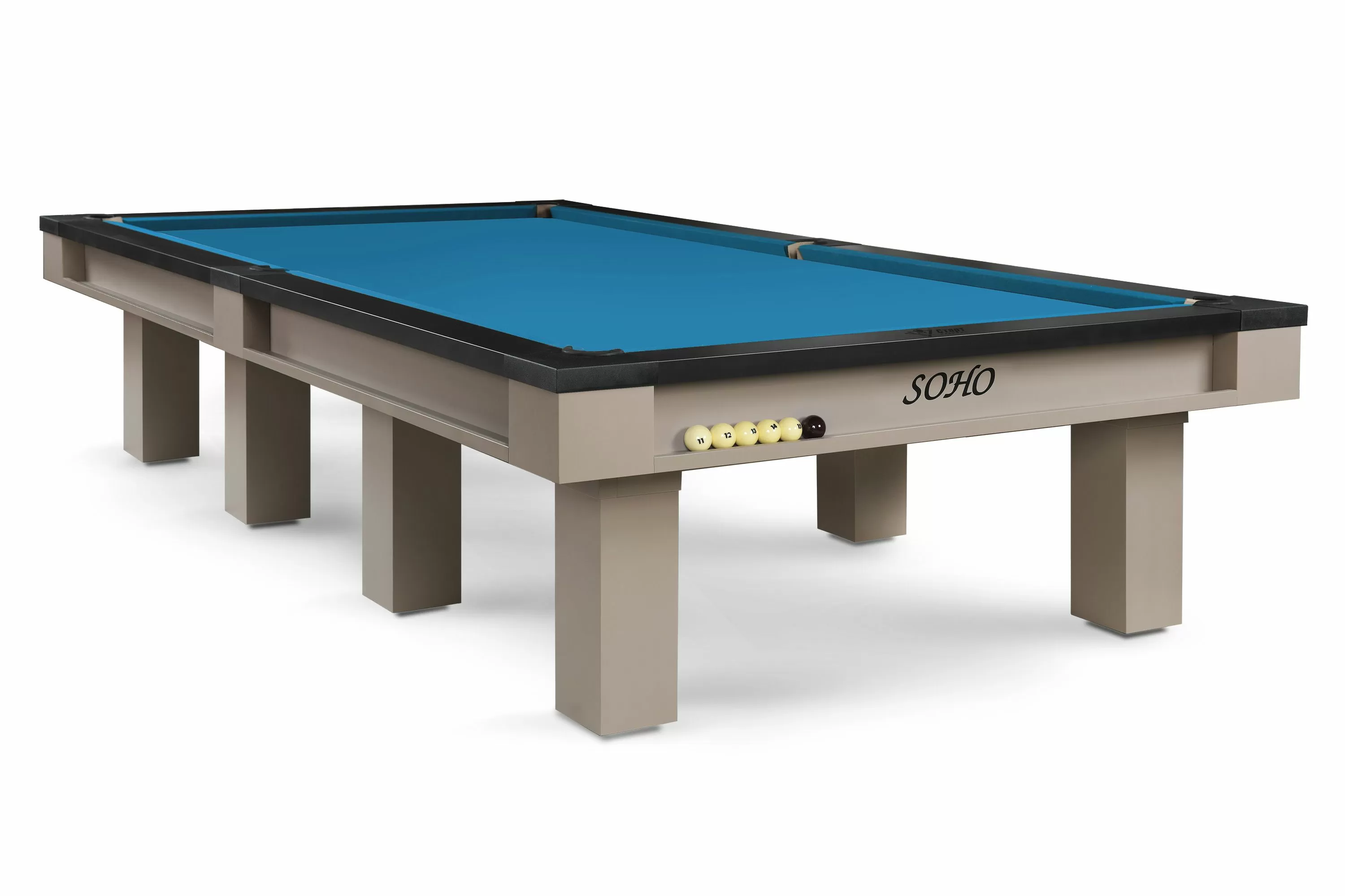 Бильярдный стол SOHO — Профессиональная серия