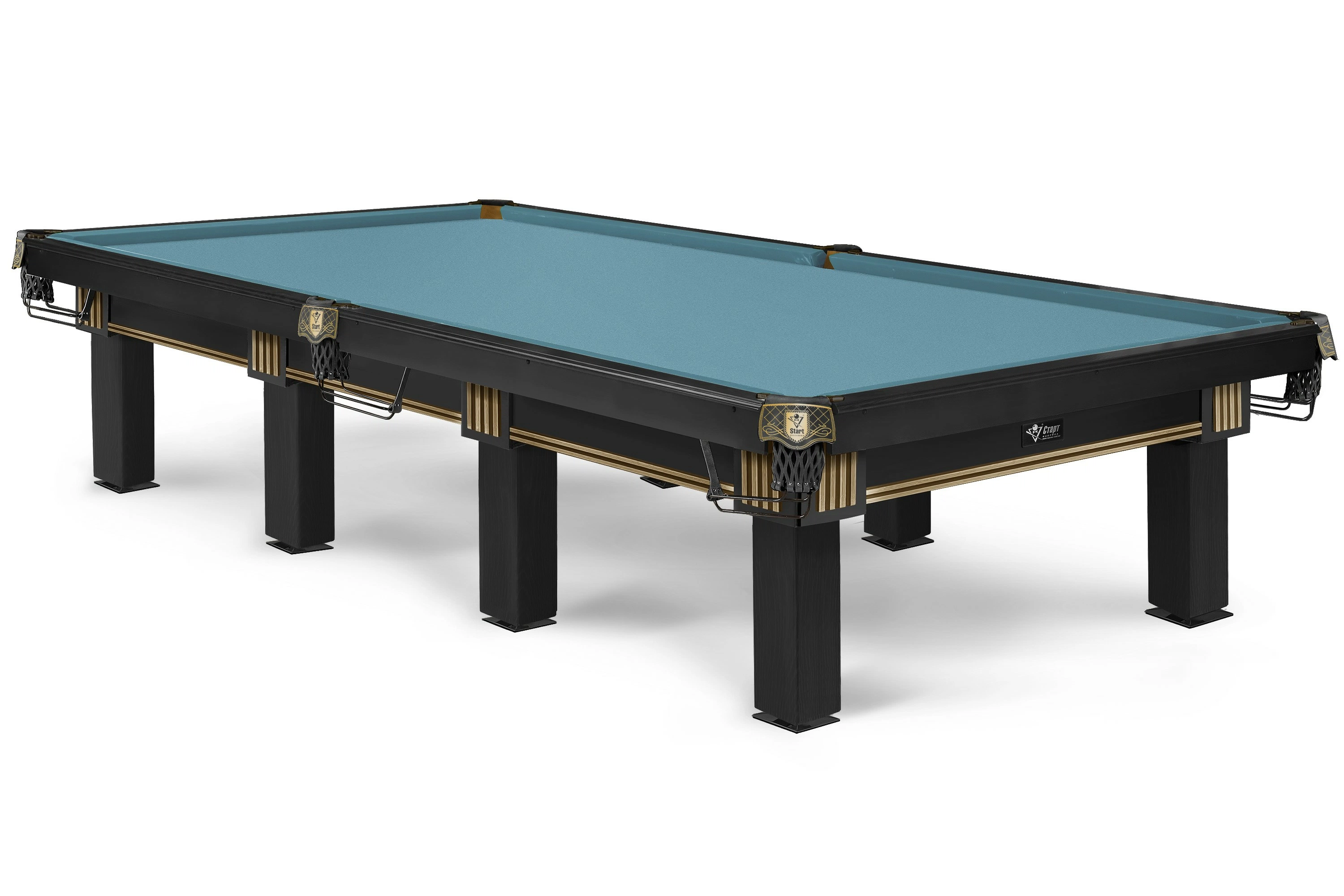 Бильярдный стол Барон III — Профессиональная серия