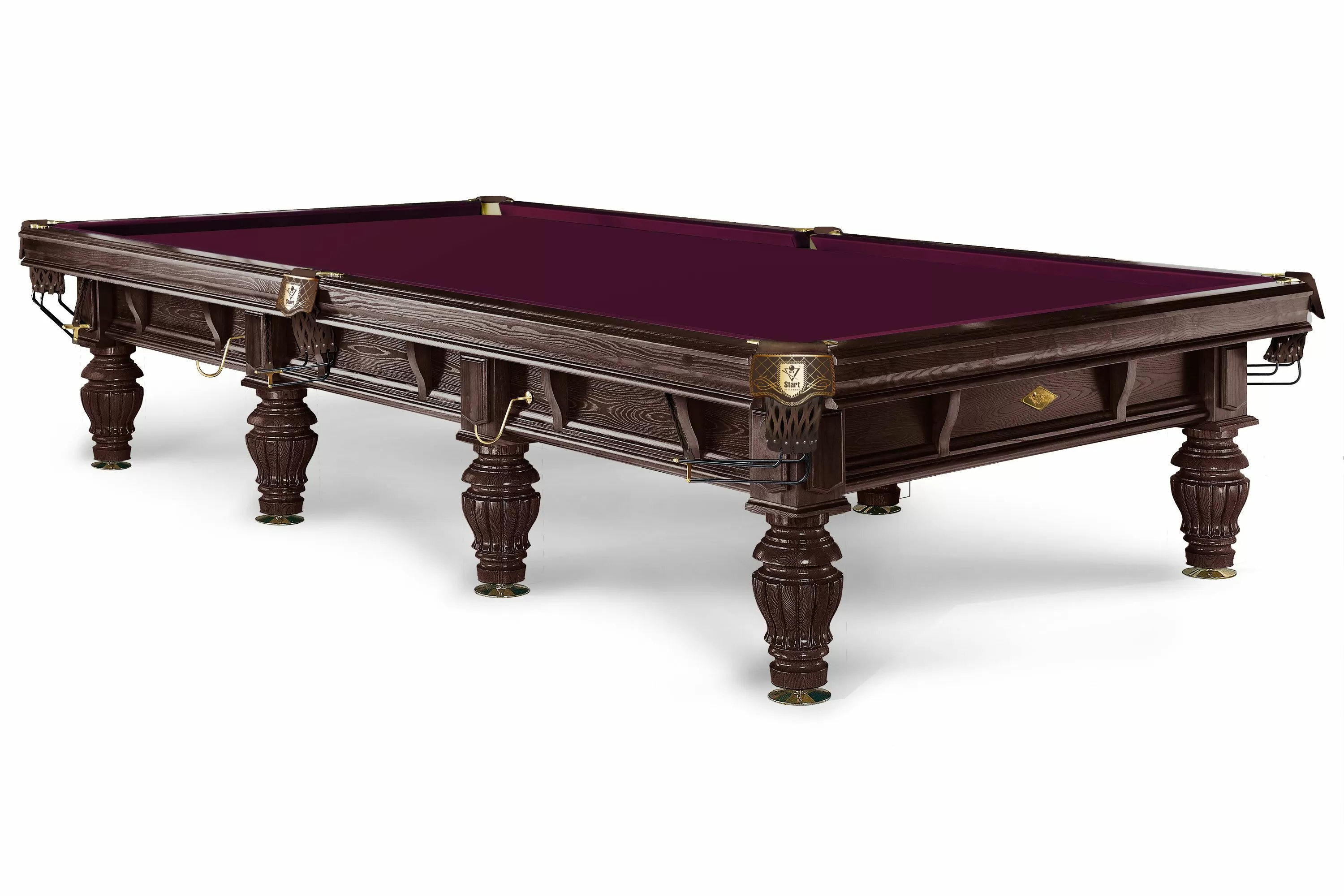 Бильярдный стол Президент — Суперпрофессиональная серия