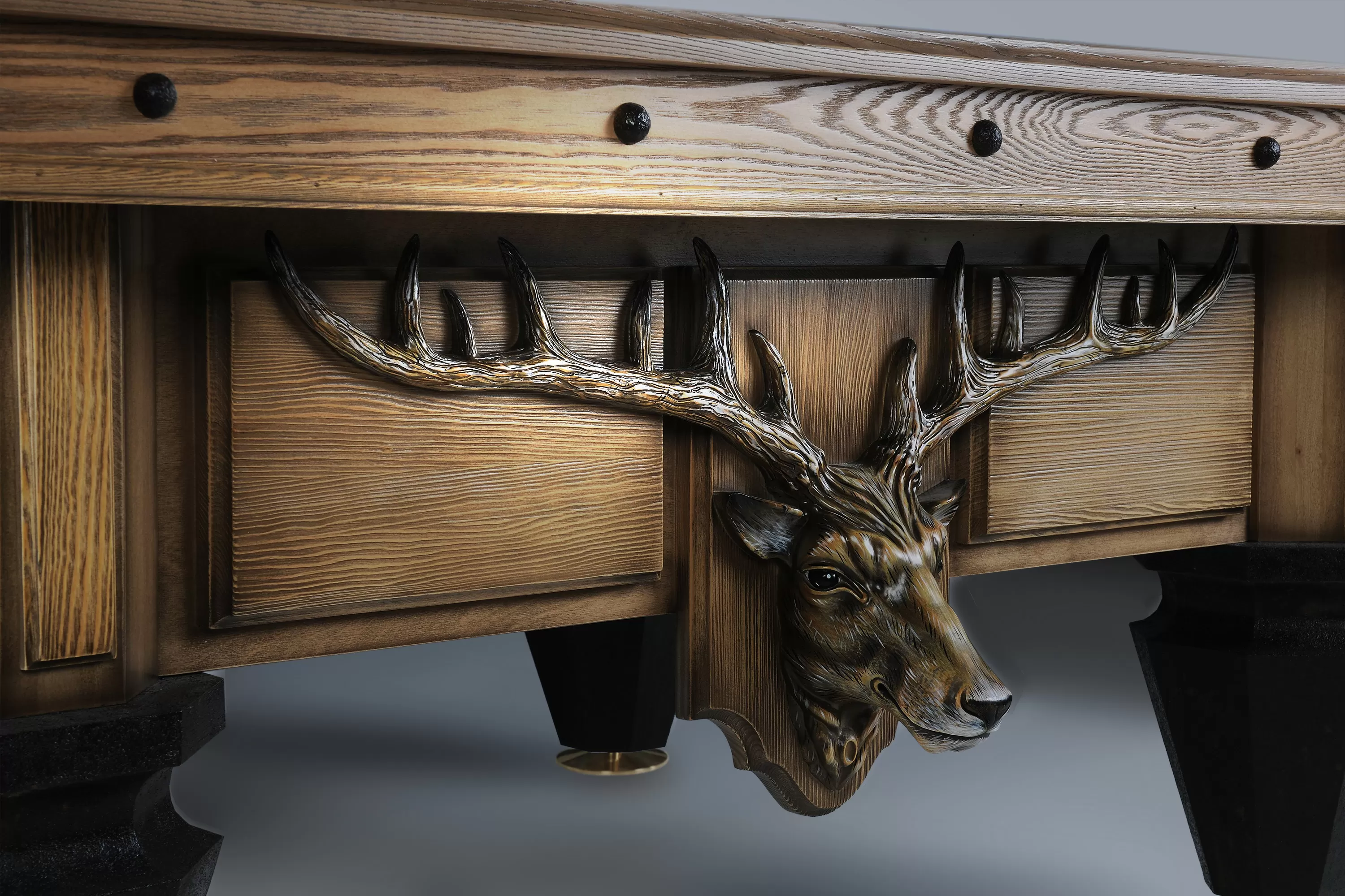 Бильярдный стол Охота — Эксклюзивная серия 6