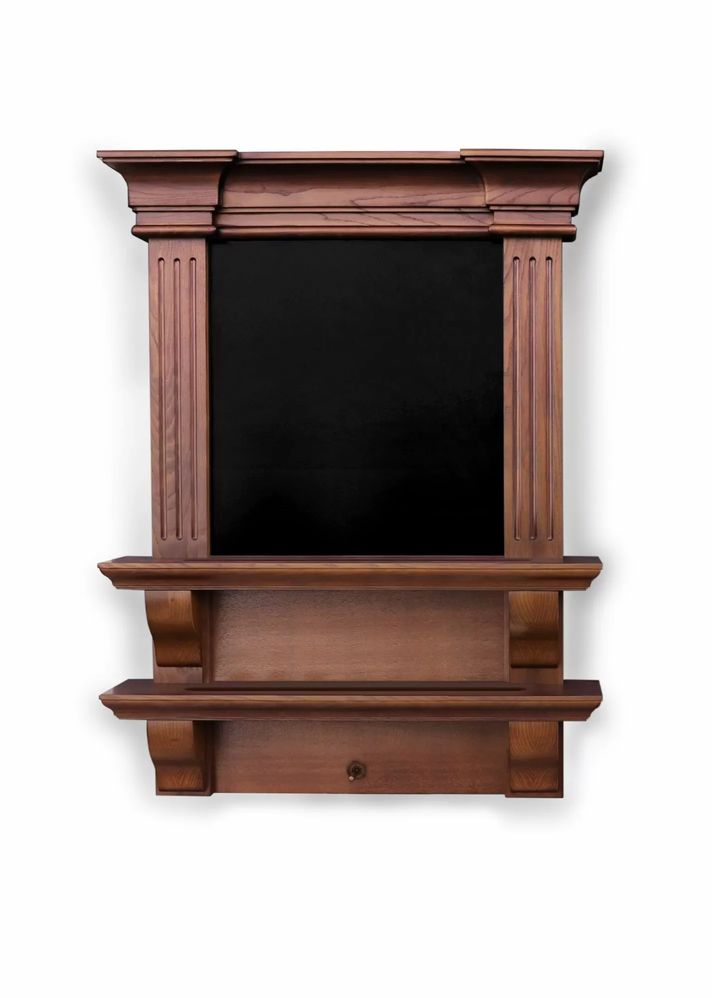 Полка П-5 сосна 2