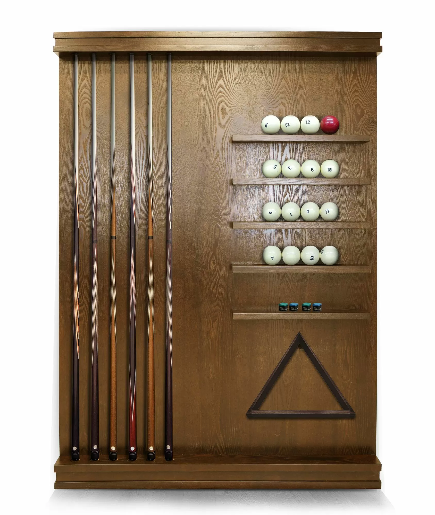 Киевница SOHO ясень/мдф/шпон 5