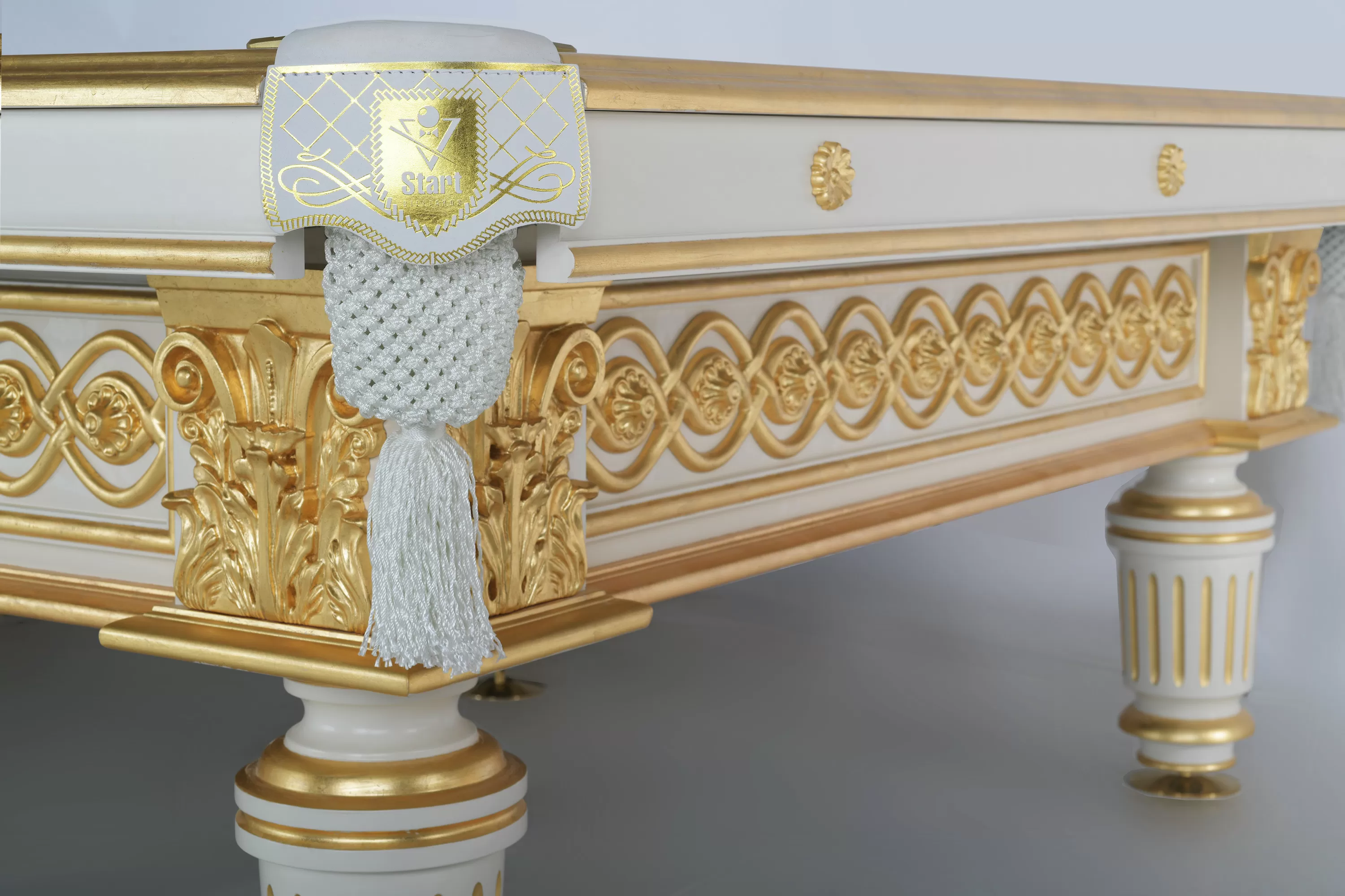 Бильярдный стол Моцарт — Эксклюзивная серия 4