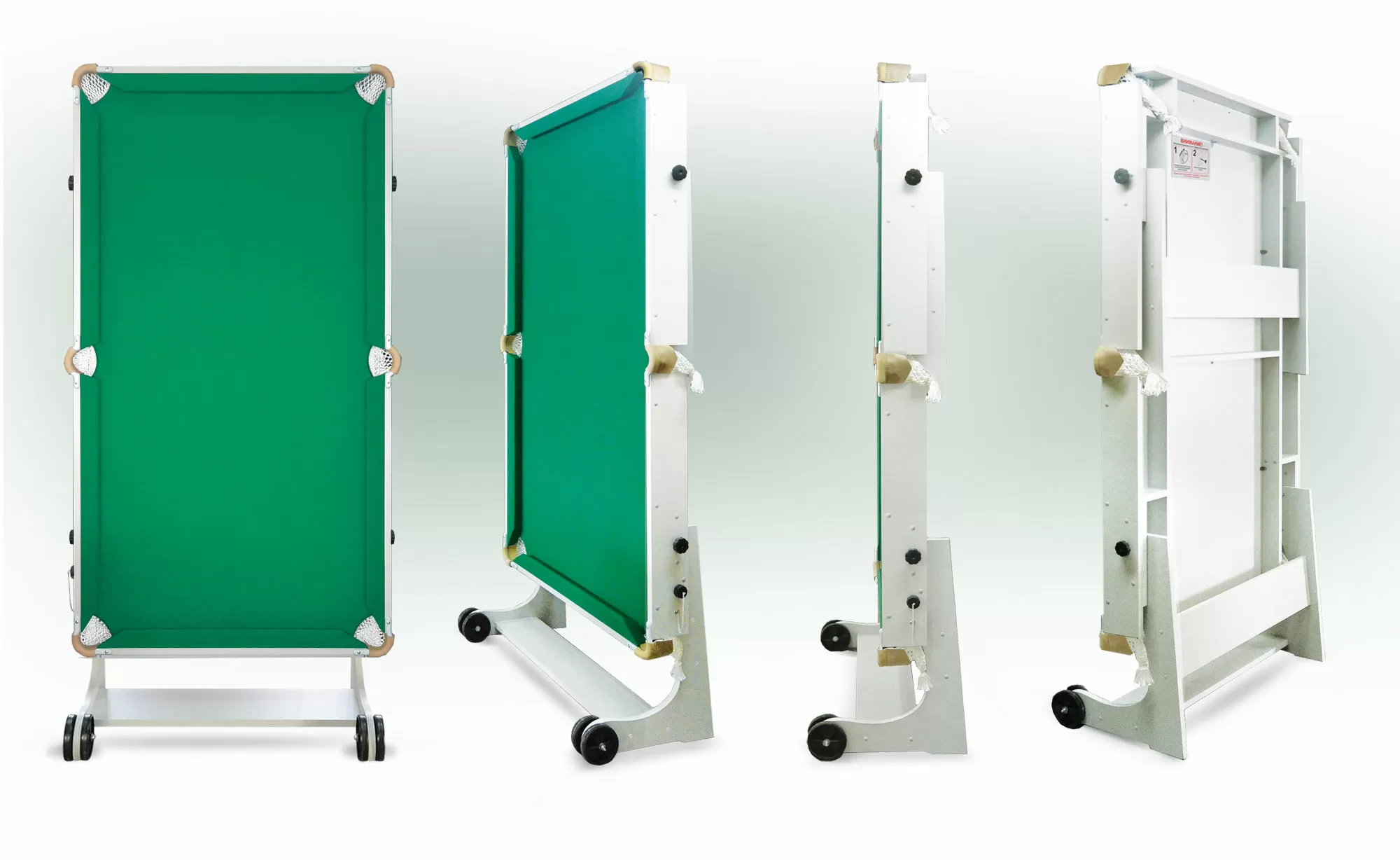 Бильярдный стол Компакт Лайт — Игровая серия — купить в Москве, цена от ...