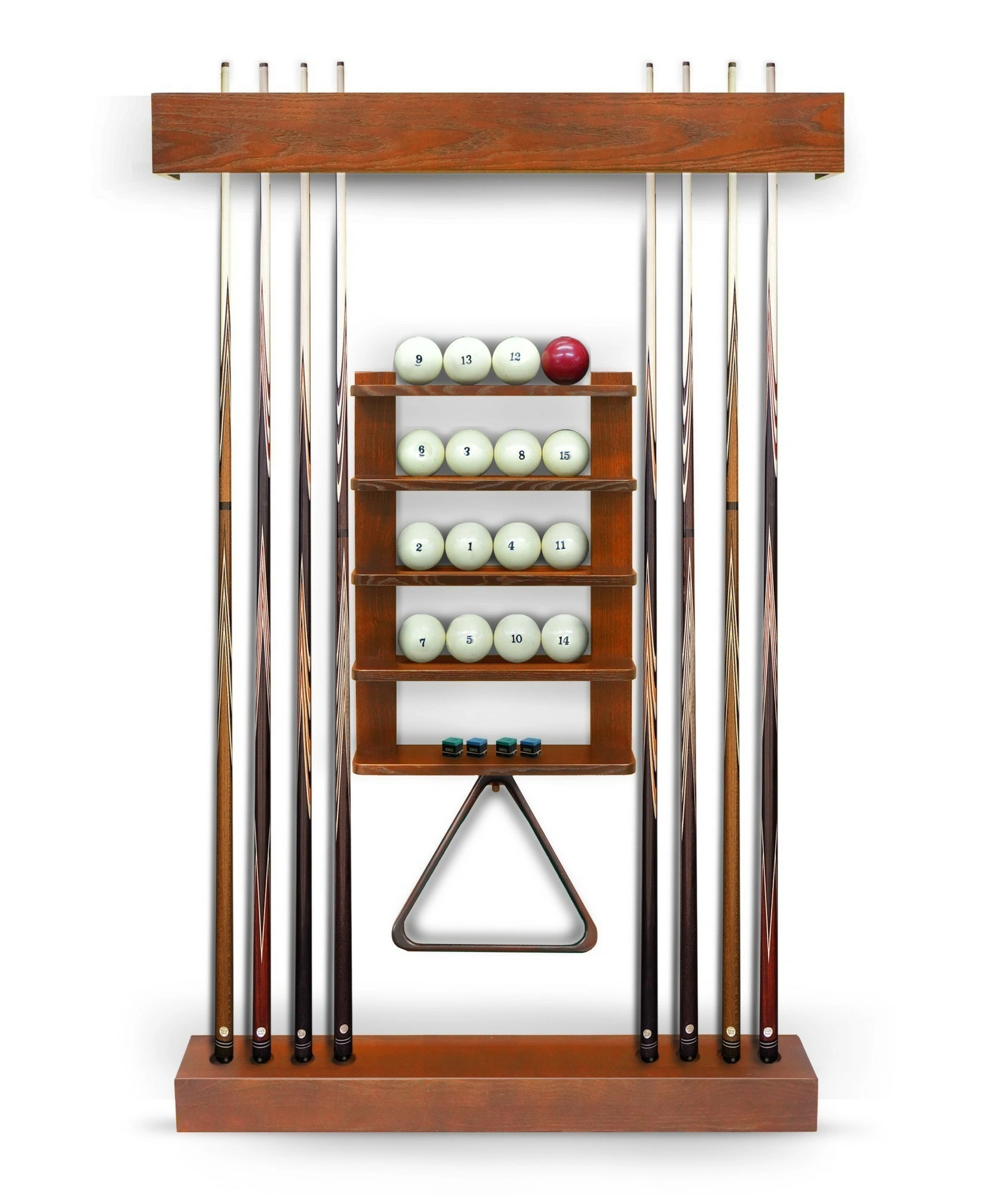 Киевница "Фрейм" ясень мдф/шпон 11