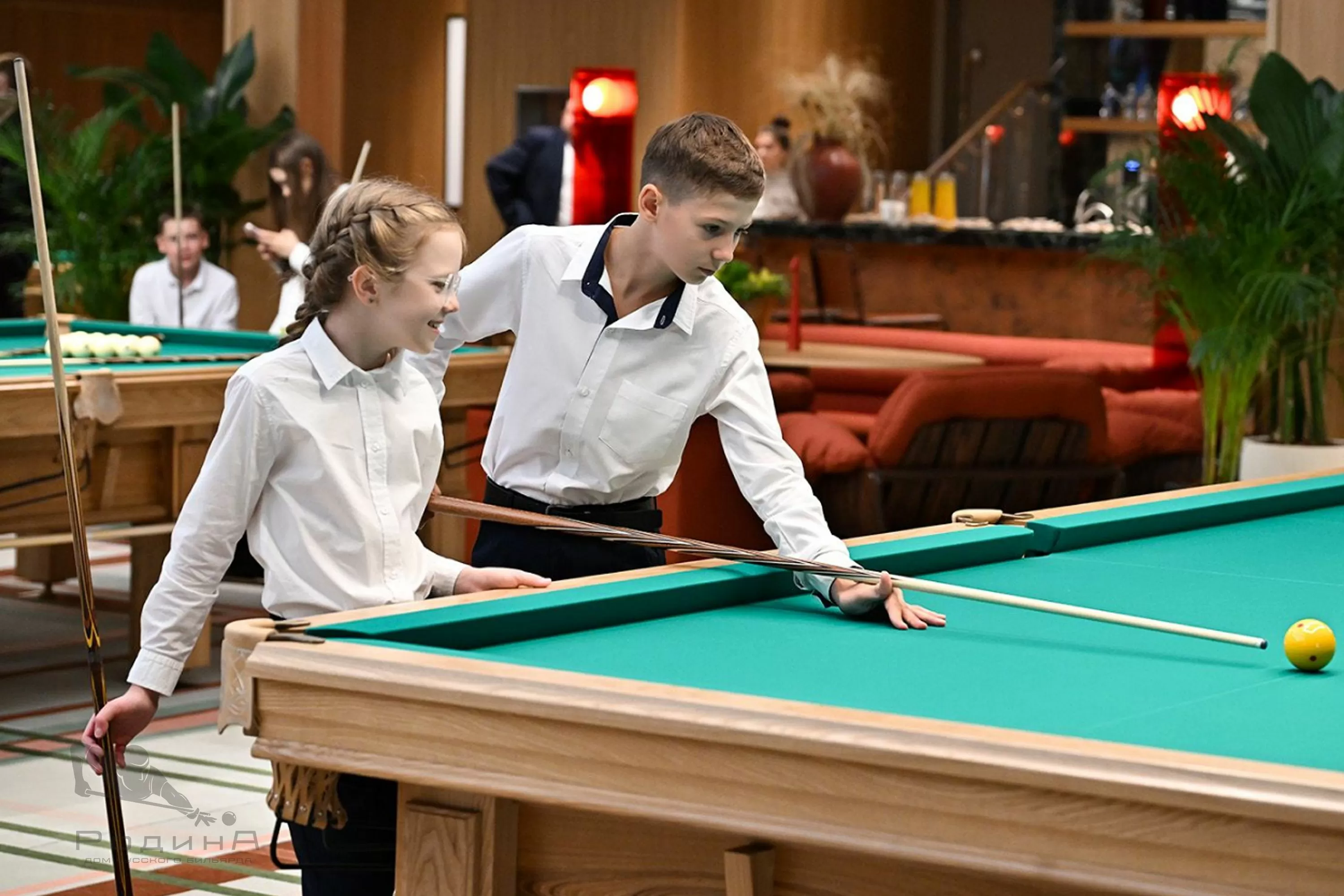 Бильярдный стол Элит III Прайм — Суперпрофессиональная серия 5