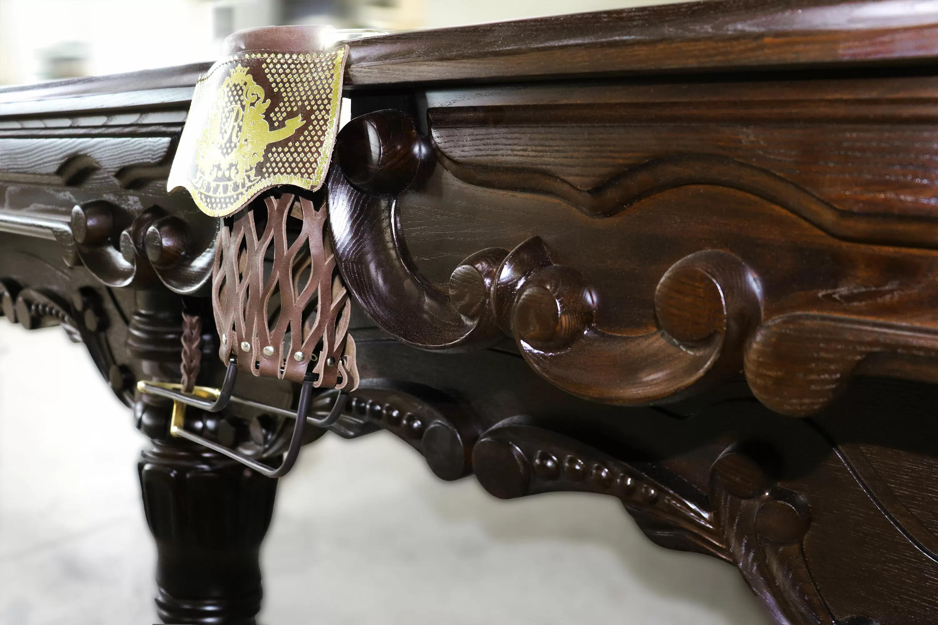 Бильярдный стол Император — Эксклюзивная серия 4