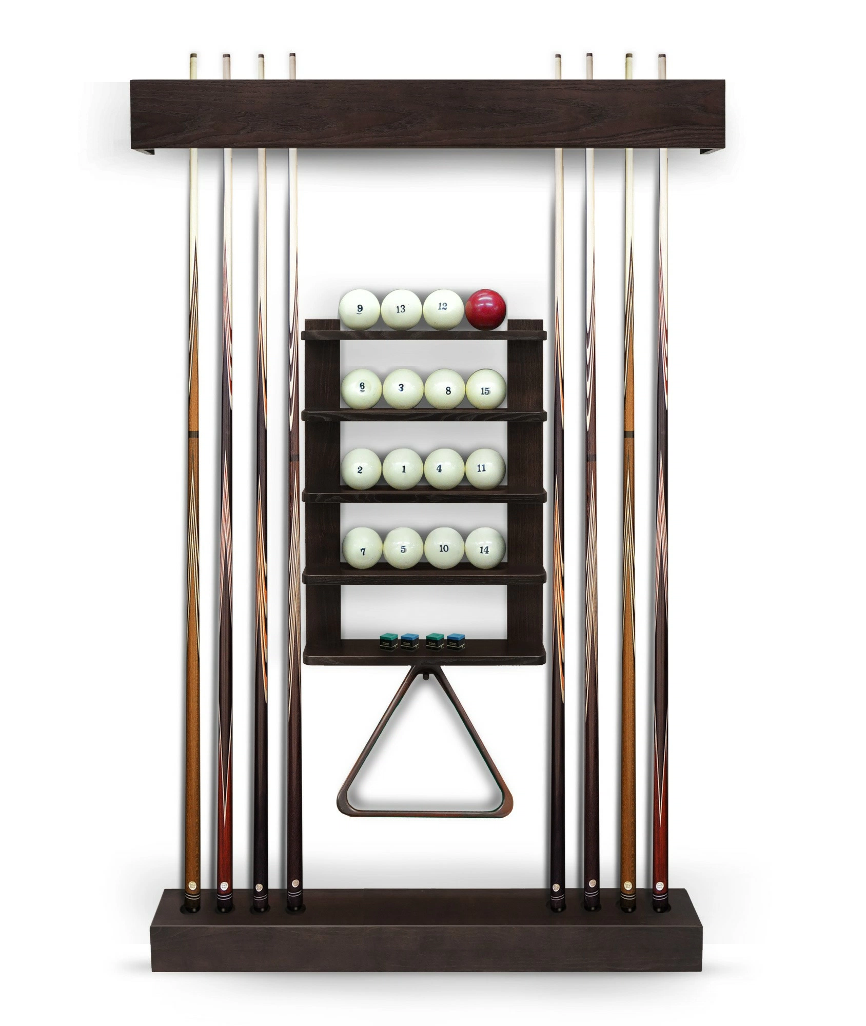 Киевница "Фрейм" ясень мдф/шпон