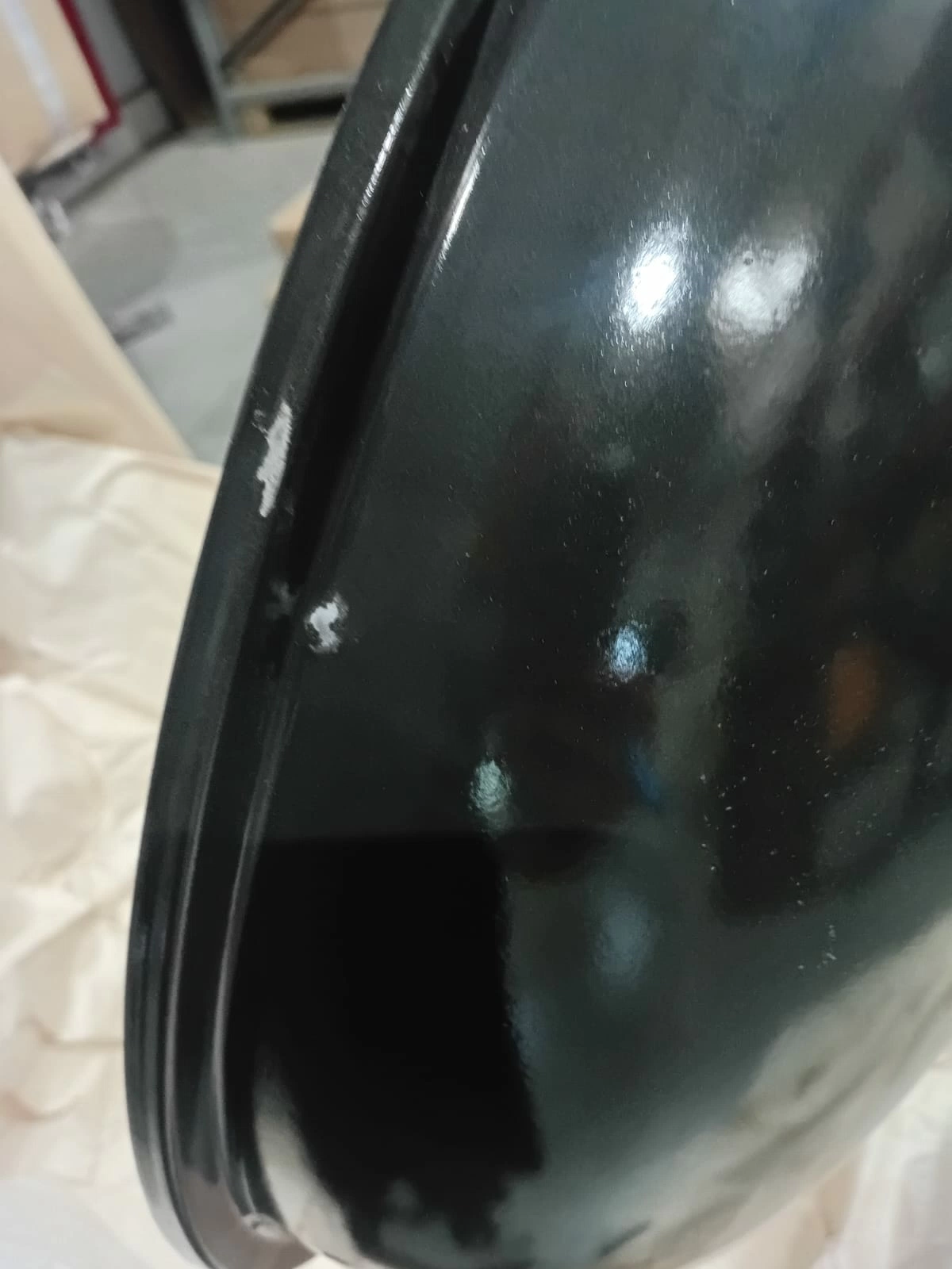 Круглый угольный гриль 22 дюйма (57 см) BISON УЦЕНКА №116 5