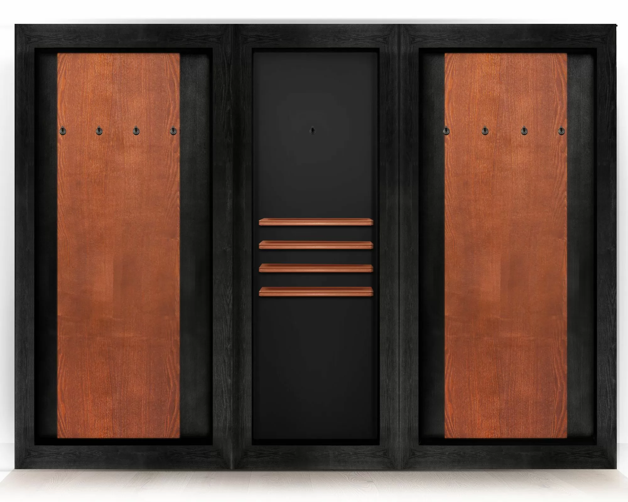 Киевница современная ясень мдф/шпон на 8 киев 3