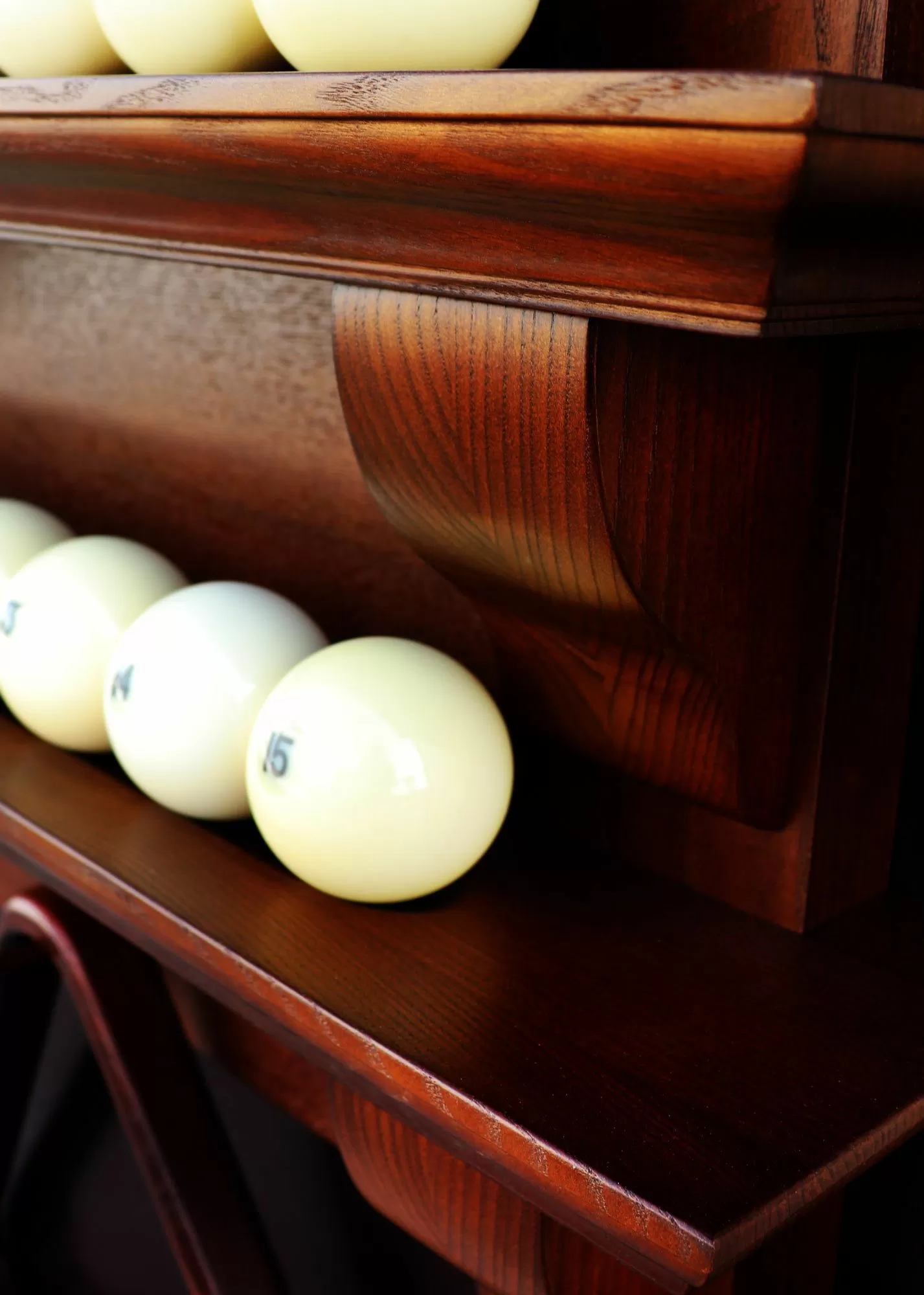 Полка П-5 сосна 3