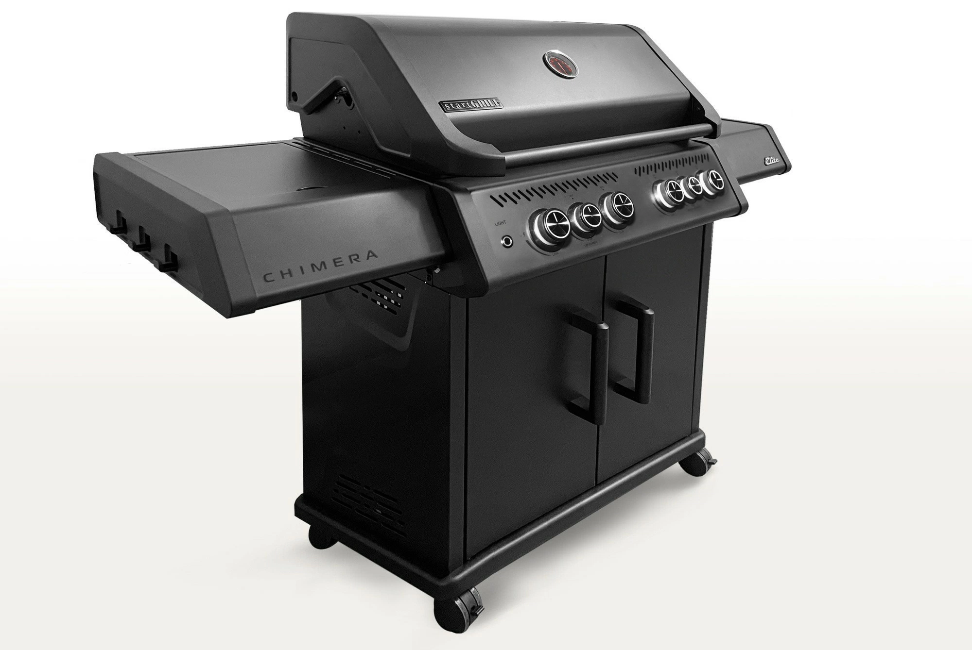 Газовый гриль 4+2 горелки УЦЕНКА №111