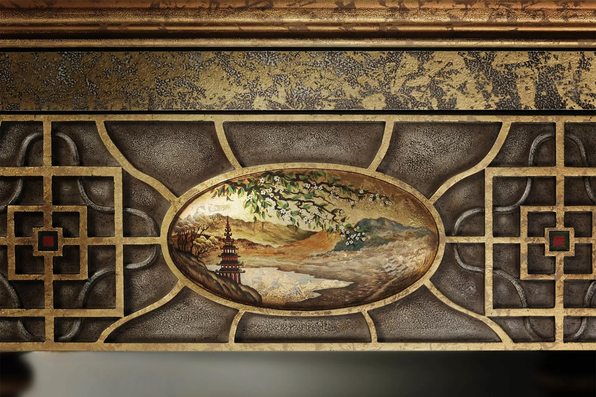 Бильярдный стол Дракон Гранж — Эксклюзивная серия 6