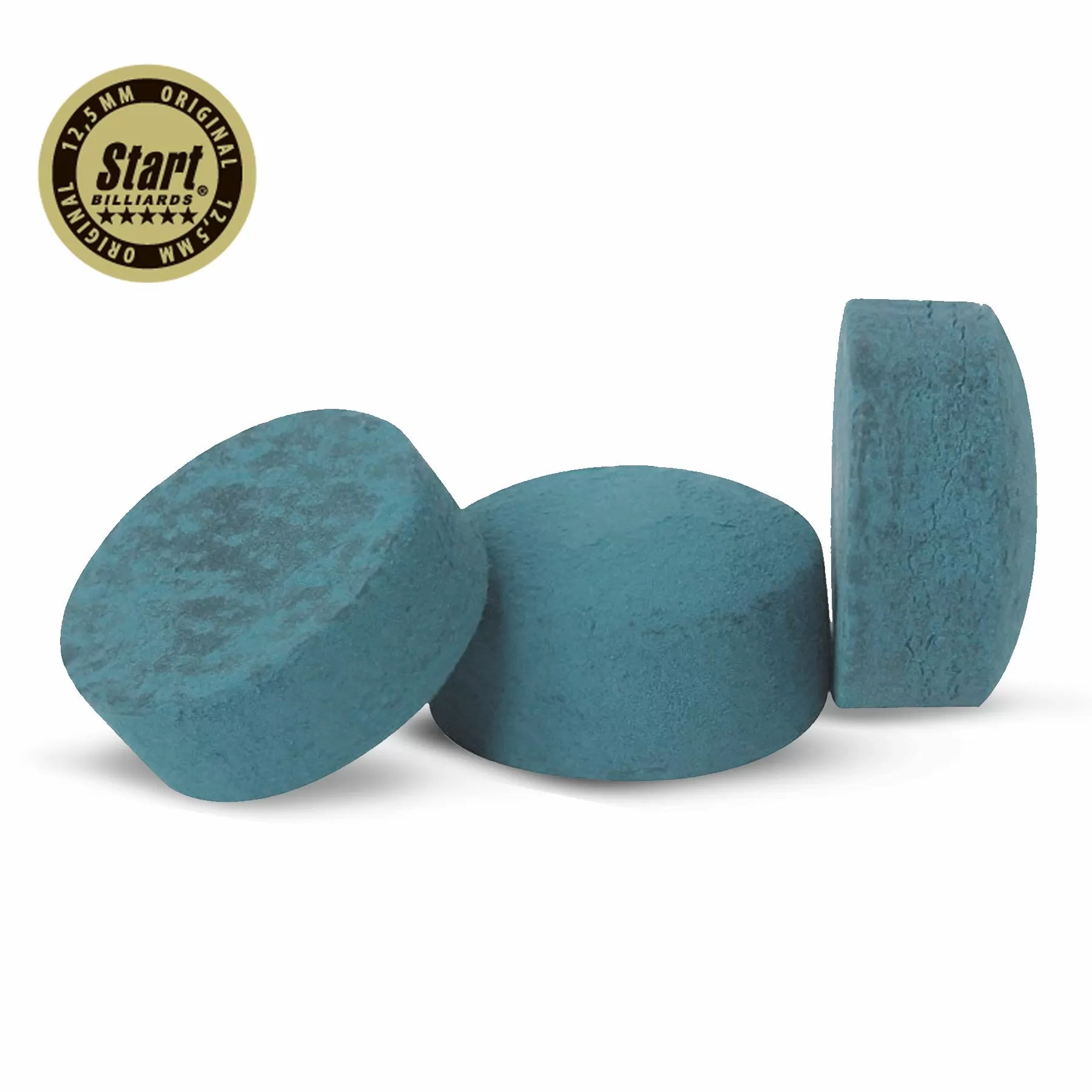 Наклейка Startbilliards Cue Tips original 5* 12,5мм SB0651 (1шт.) 3