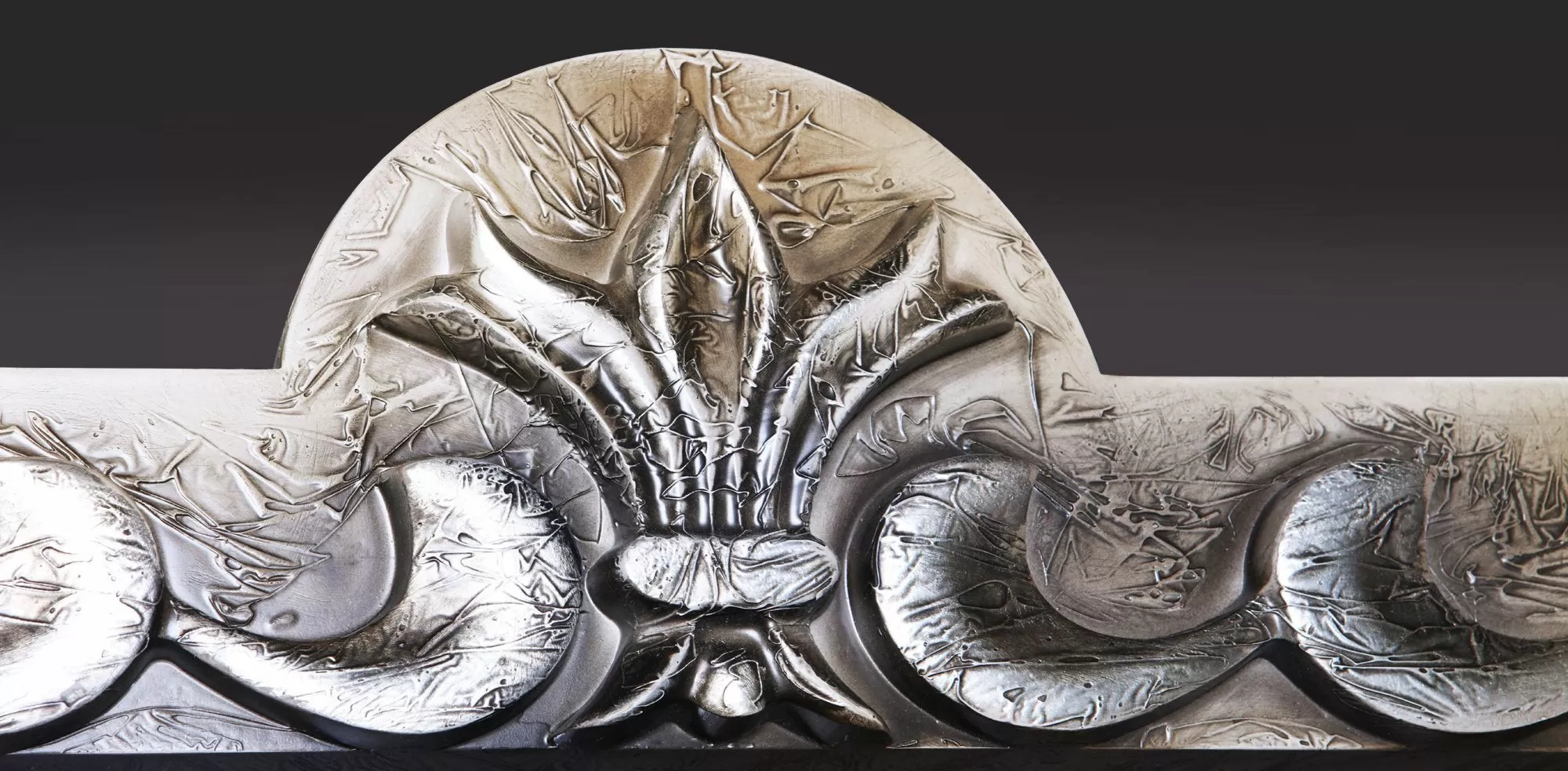 Лампа "Evolution" Лео ll 4 секции клен 3