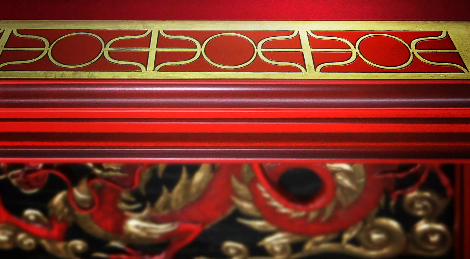 Бильярдный стол Дракон — Эксклюзивная серия 5