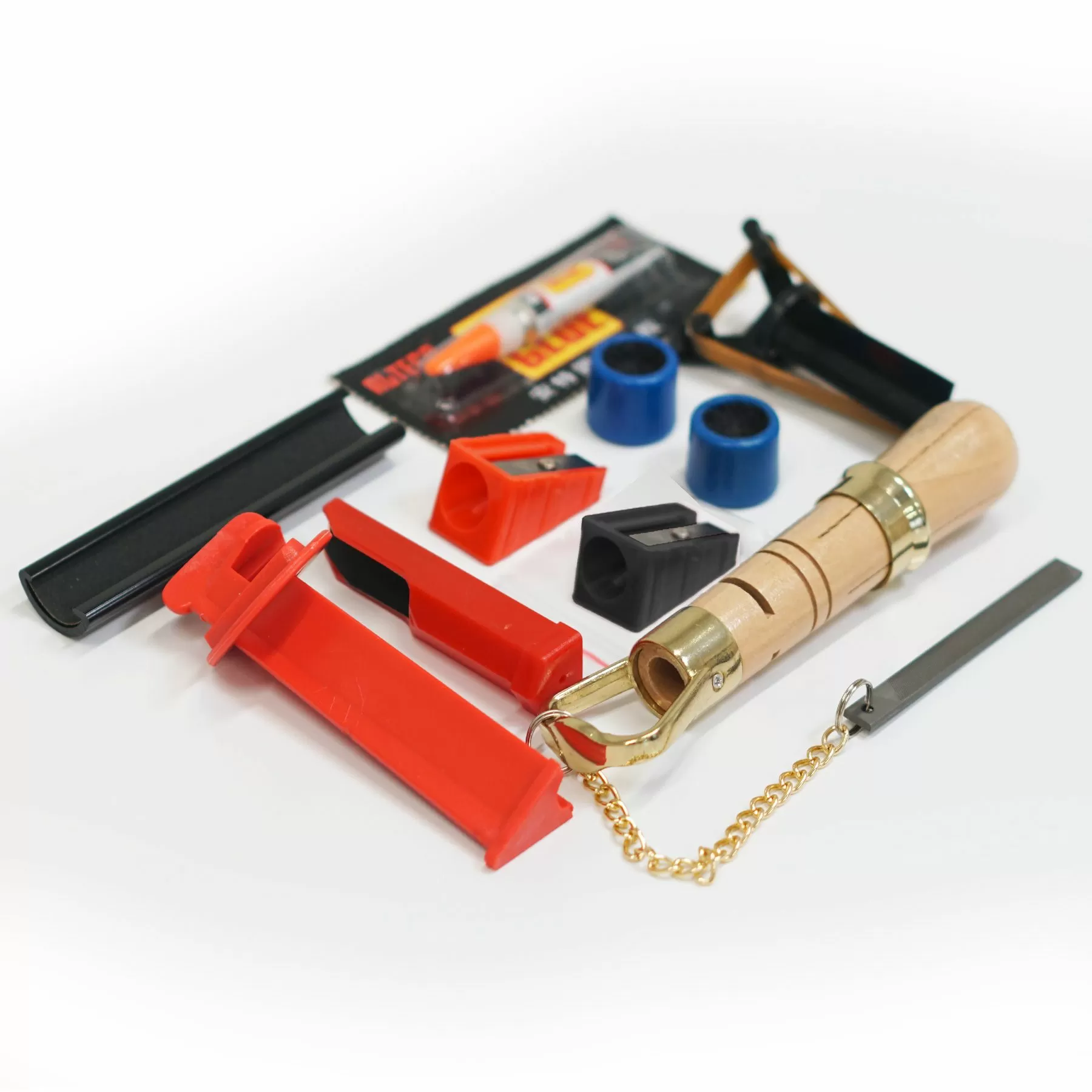 Комплект инструментов для ремонта кия 2