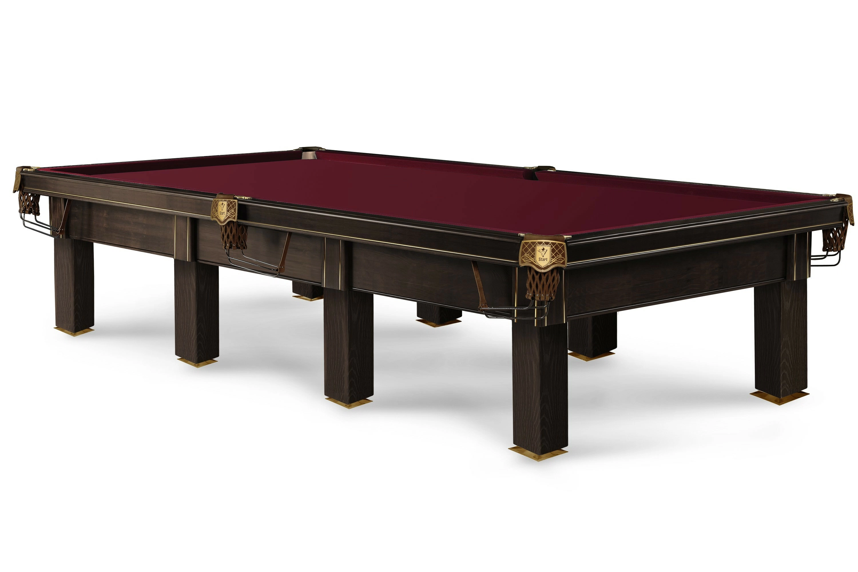 Бильярдный стол Классик III — Профессиональная серия 2