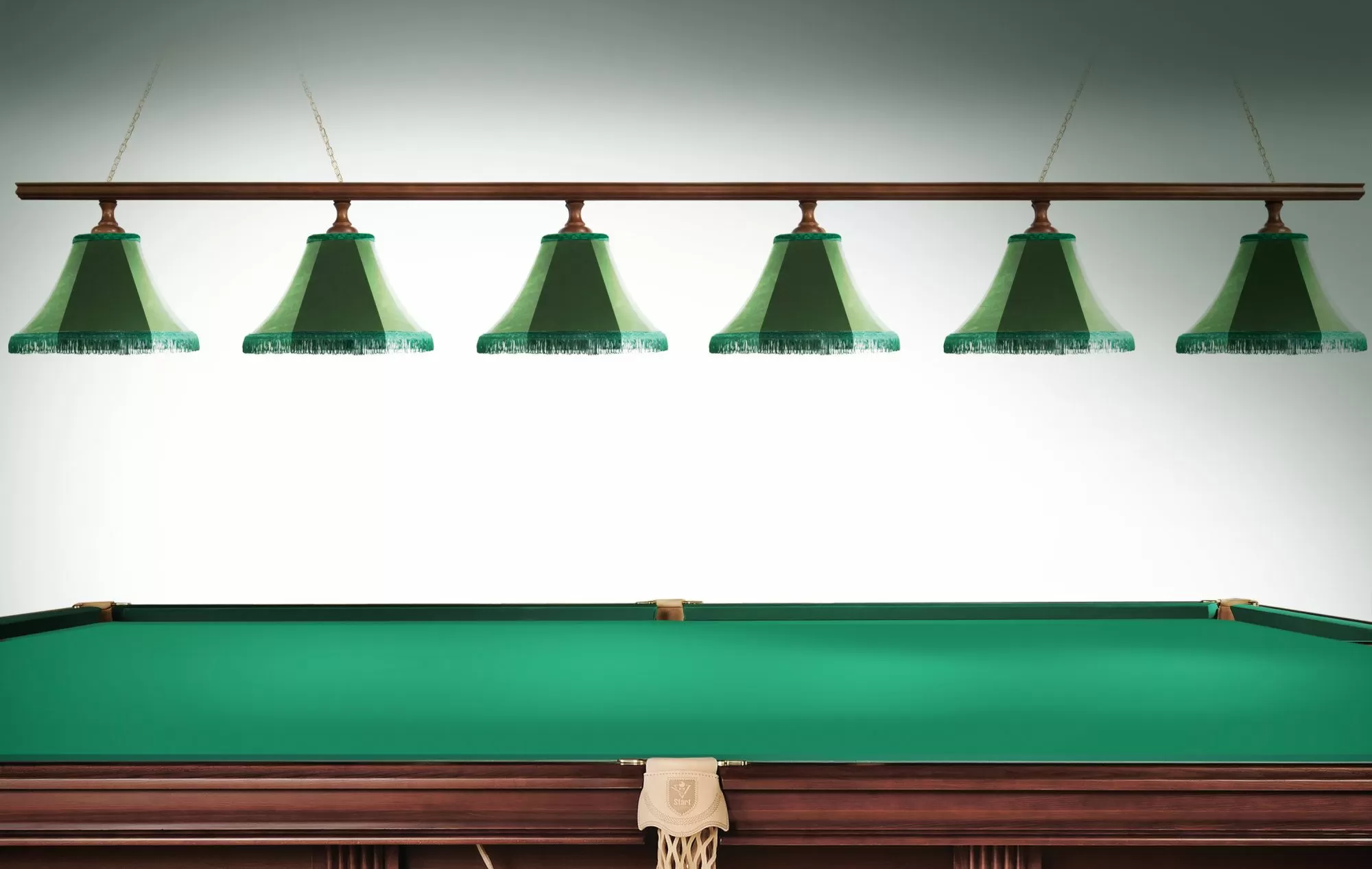 Лампа "Классика 2" 6пл. ясень 2