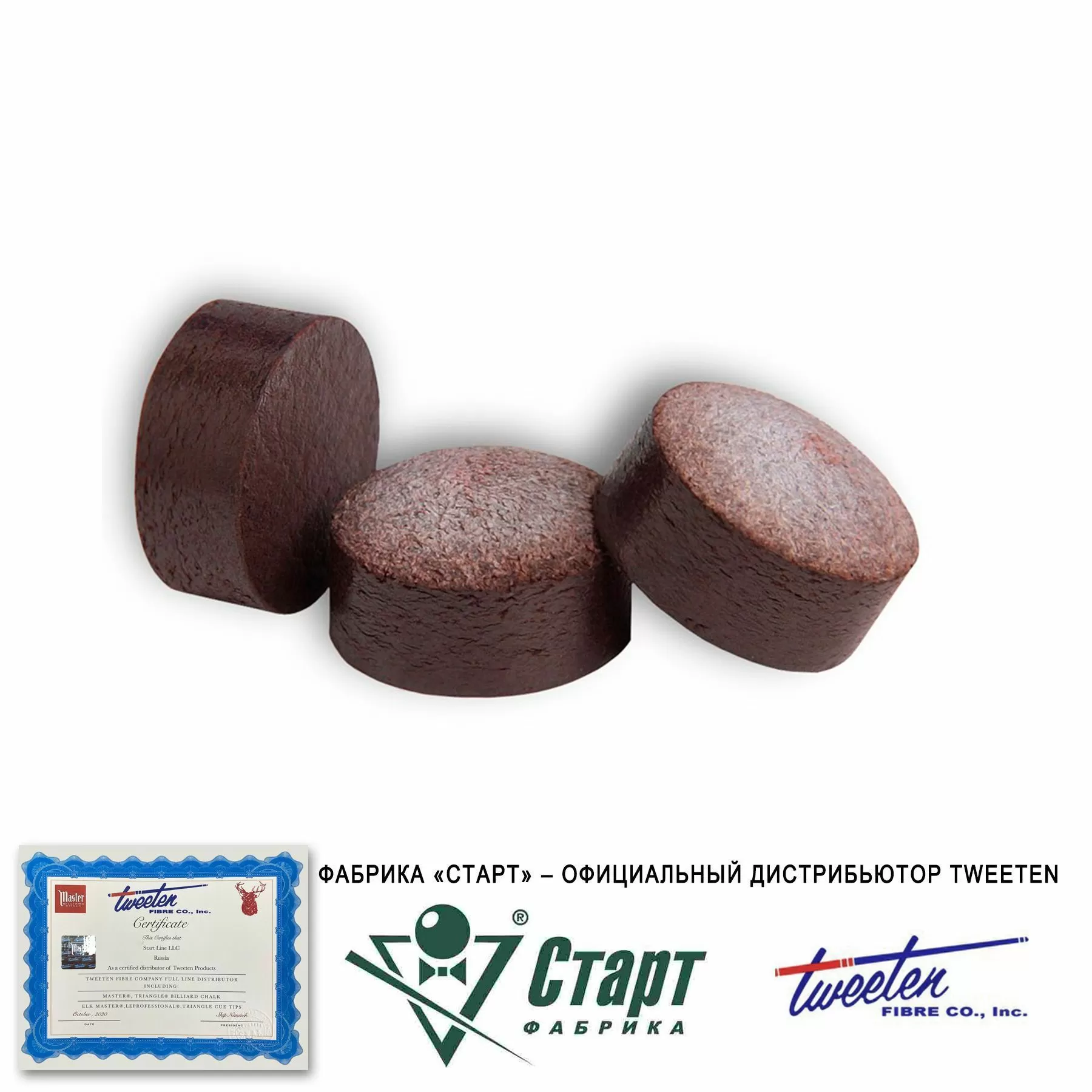 Наклейка Tweeten Triangle 12,5 мм (1 шт) 3