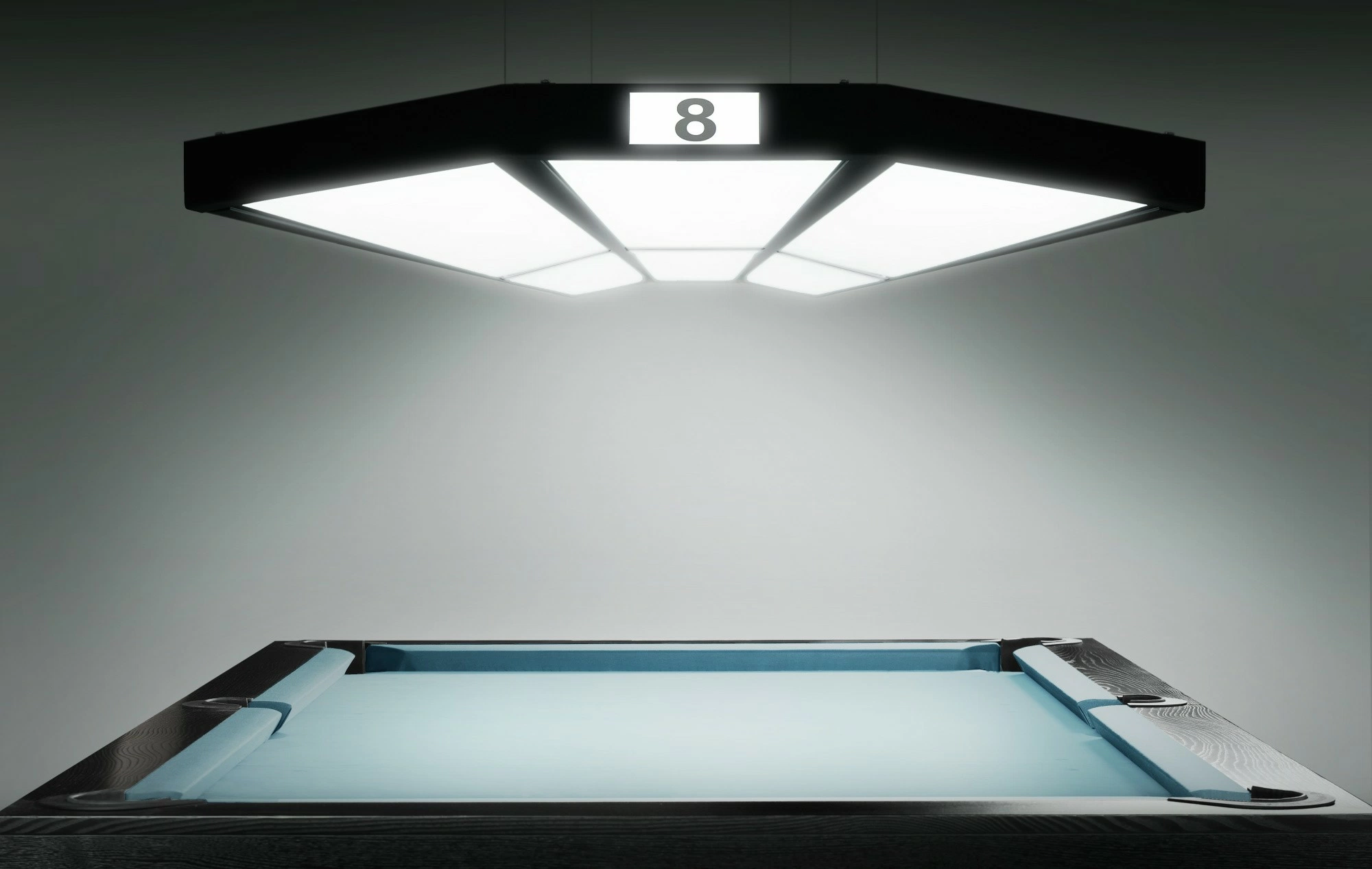 Лампа "STARTBILLIARDS" Pro select 7