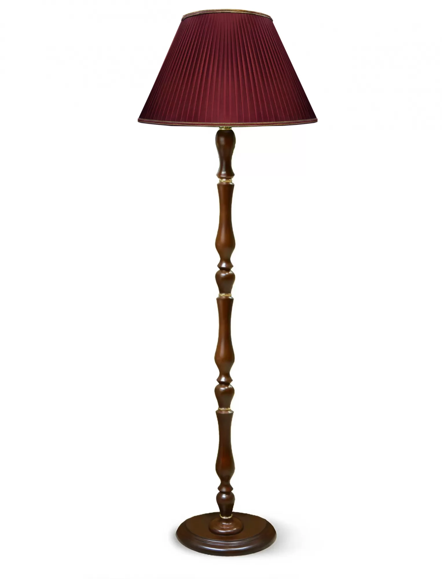 Торшер "Барон Люкс" 3