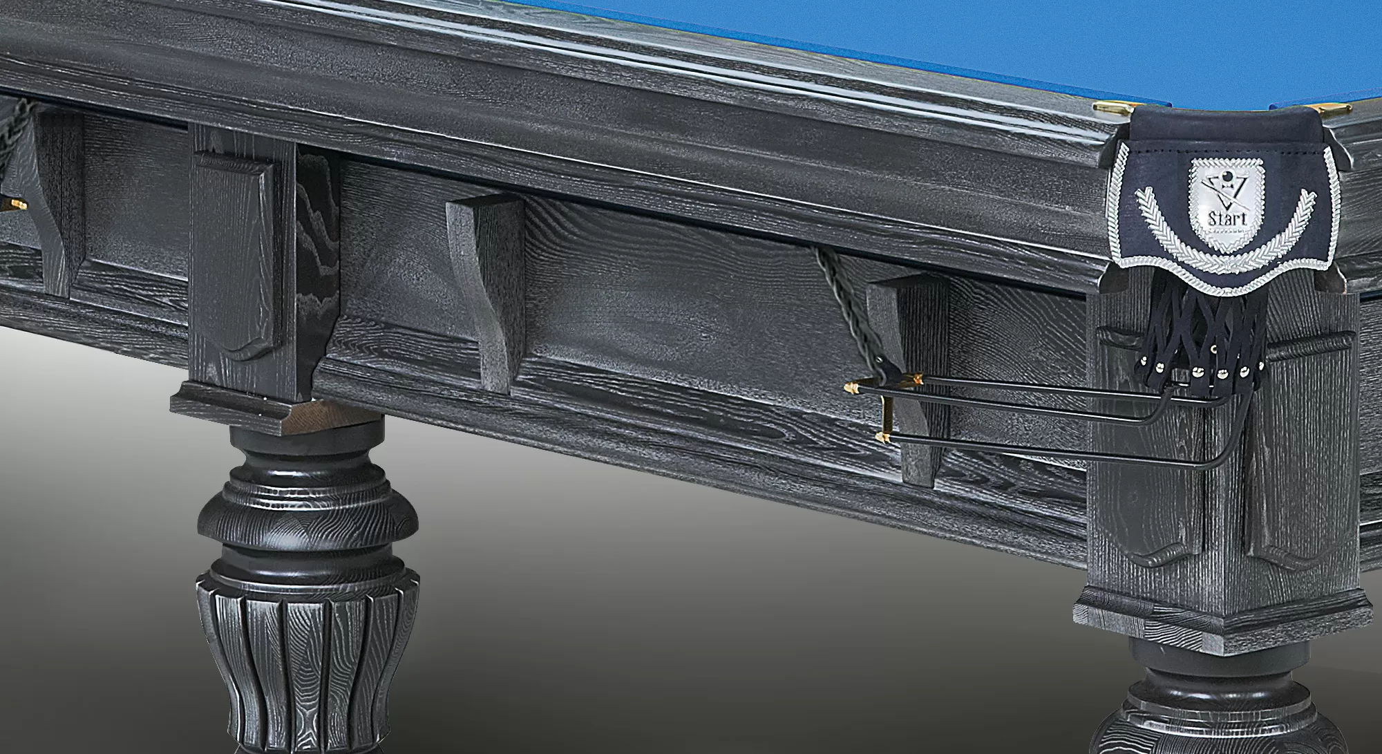 Бильярдный стол Президент Сильвер — Эксклюзивная серия 3