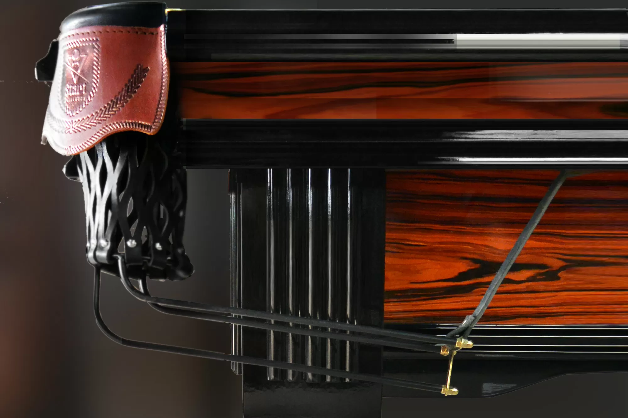 Бильярдный стол Ливерпуль-Экзотик — Эксклюзивная серия 5