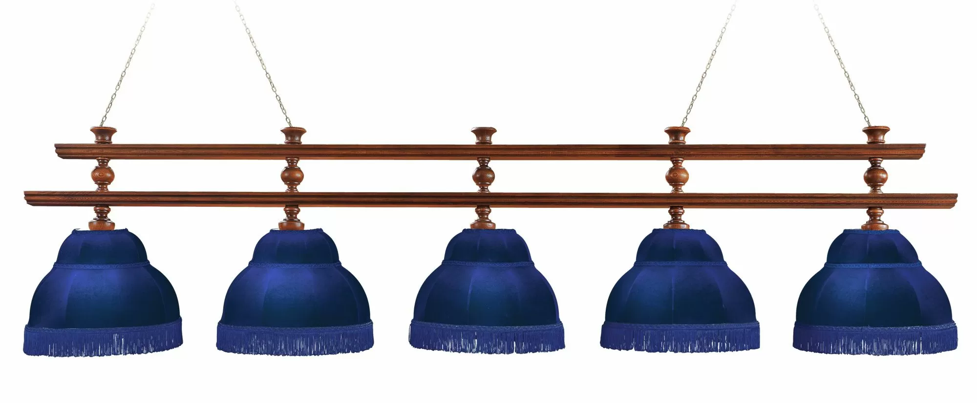 Лампа "Ливерпуль" 5пл. ясень 2