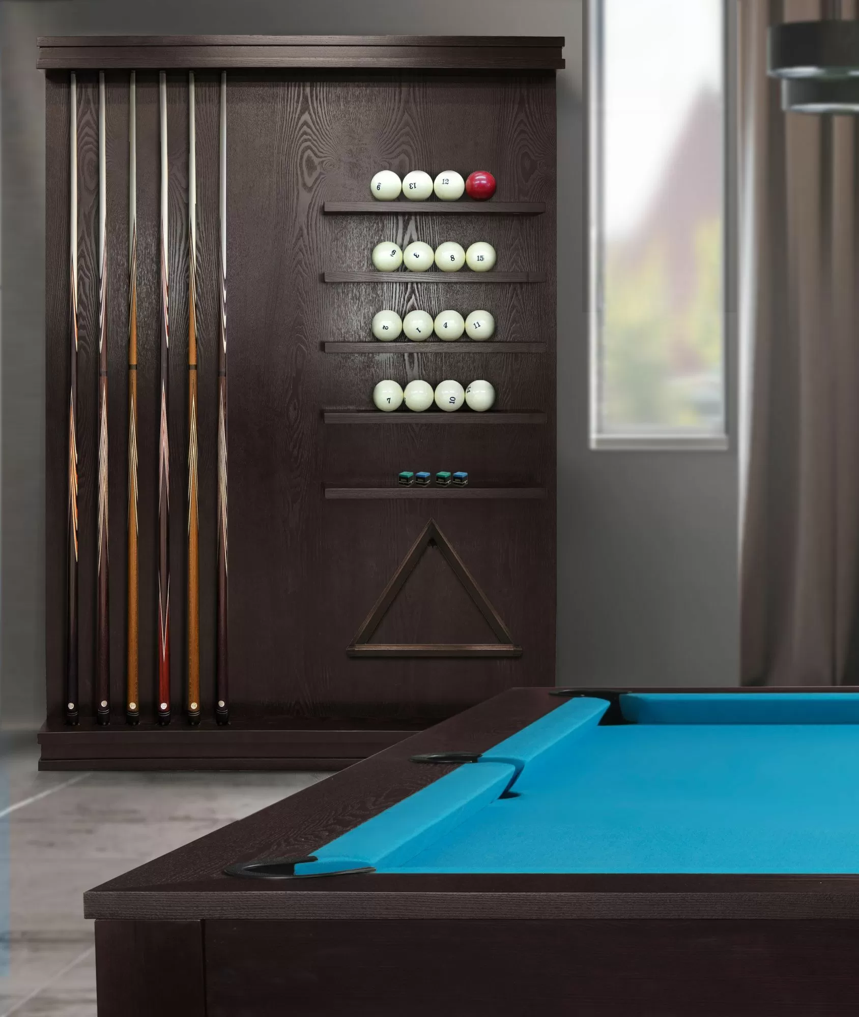 Киевница SOHO ясень/мдф/шпон 30