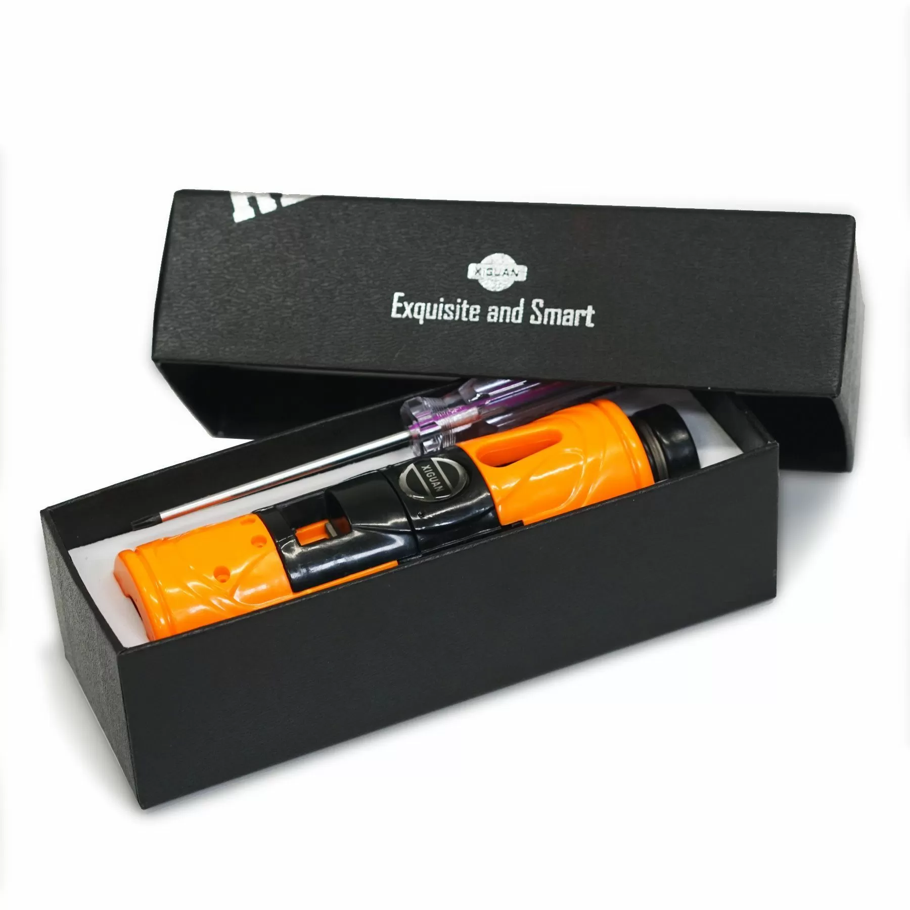 Инструмент для обработки наклейки и кия 3 в 1 4