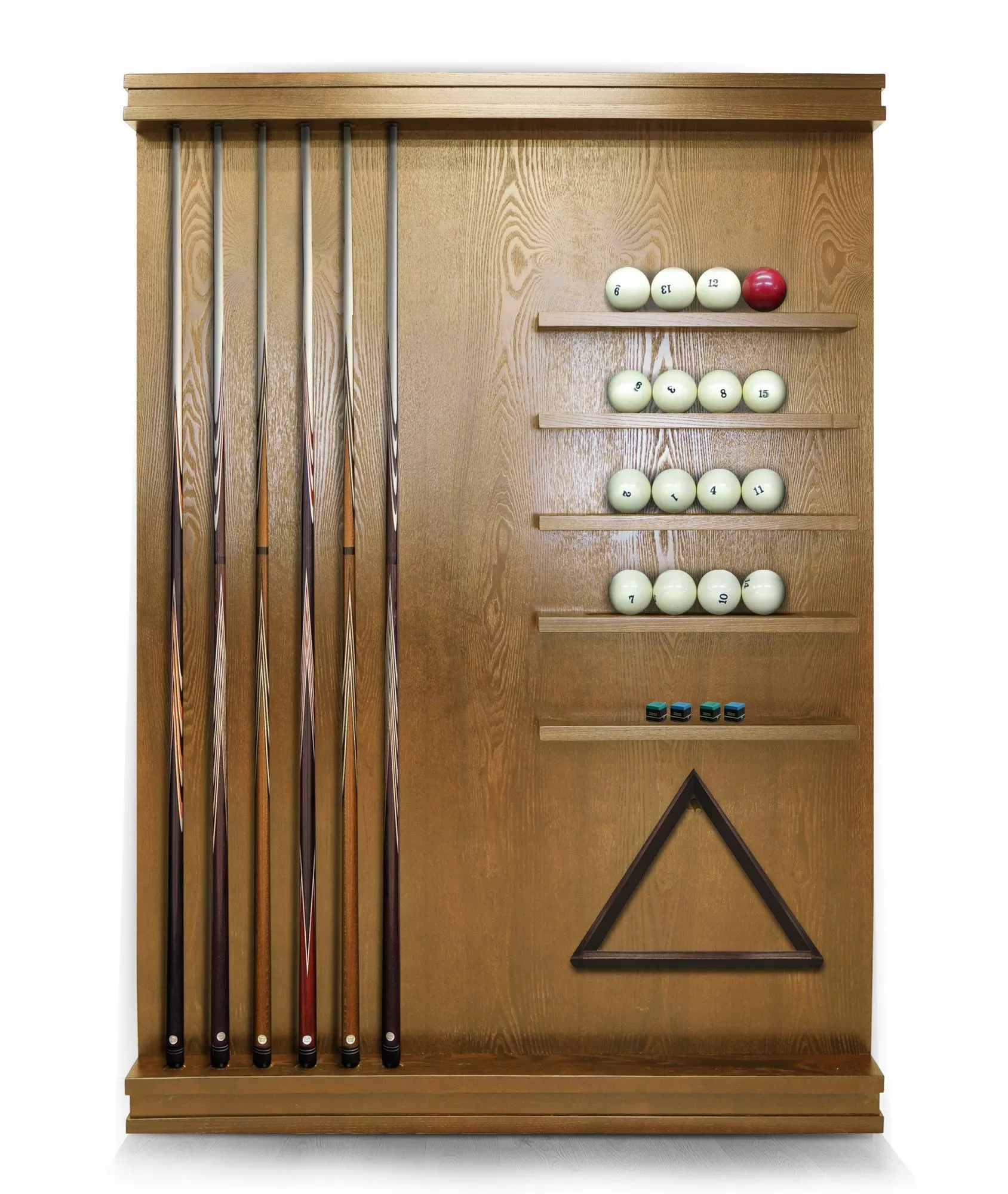 Киевница SOHO ясень/мдф/шпон 9